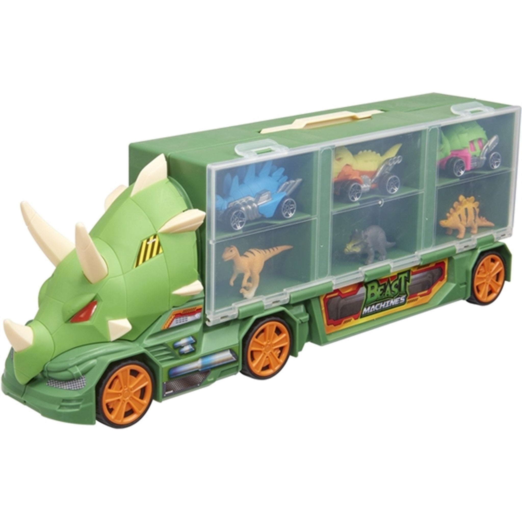 Teamsterz Beast Machine Triceratop Transporter