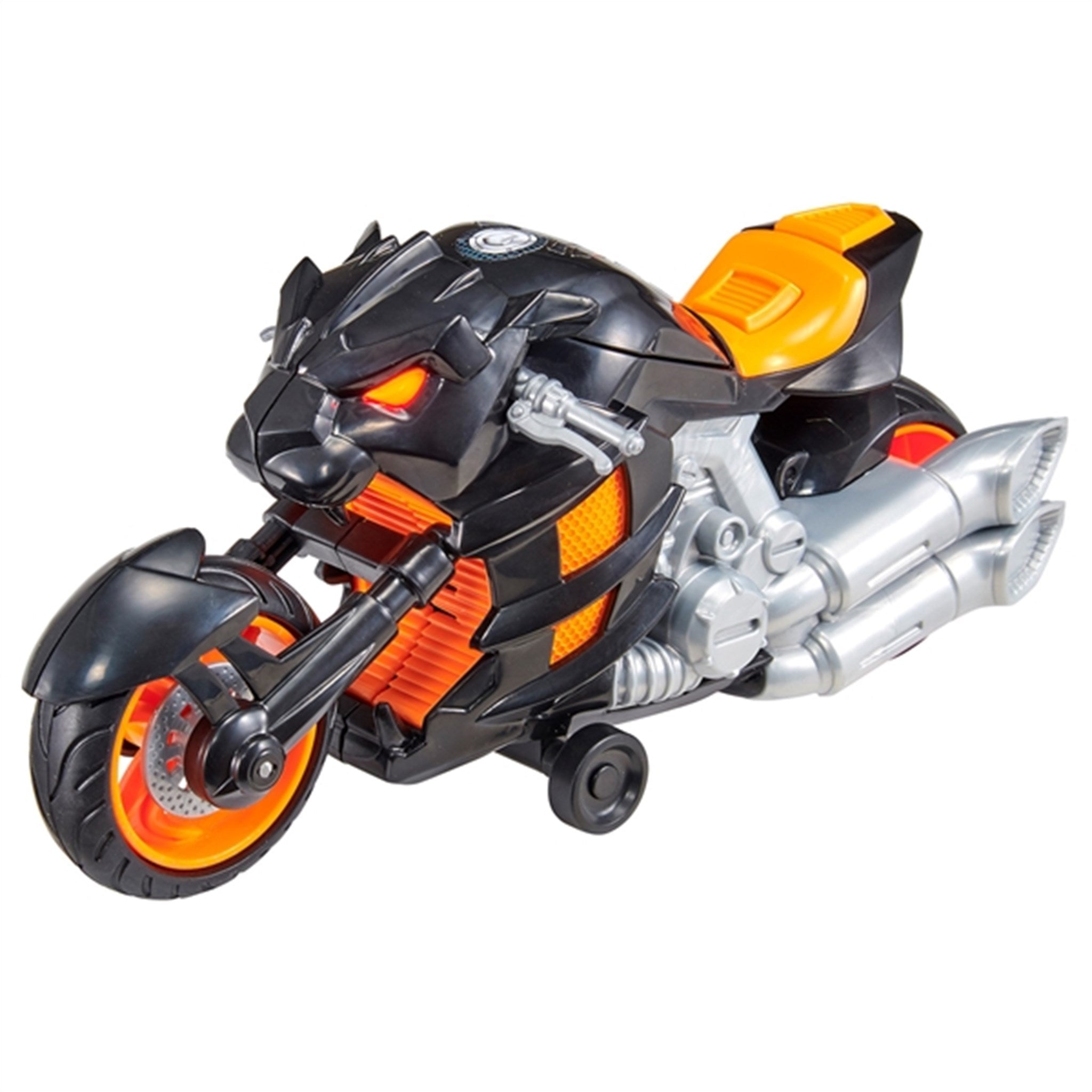 Teamsterz Monster Moverz - Panter Motorcykel