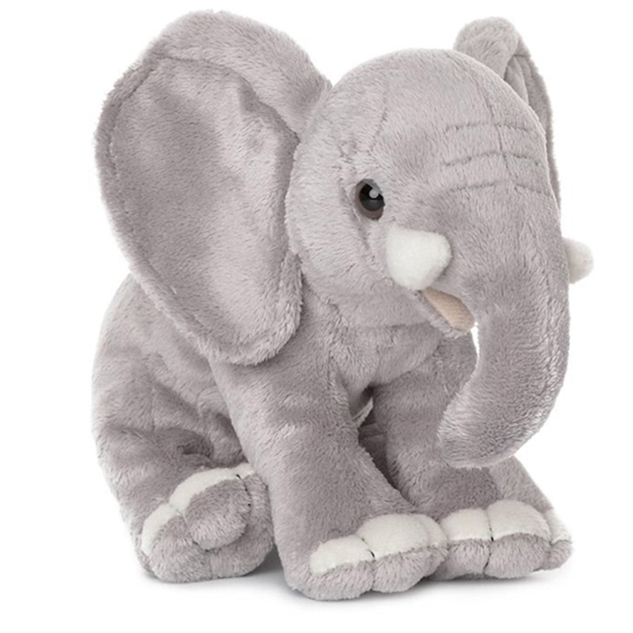 Bon Ton Toys WWF Plush Afrikansk Elefant Assorterede18 cm 2