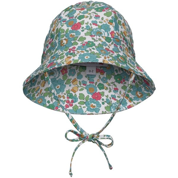 Petit Crabe Betsy D Frey Solhat Liberty© fabric