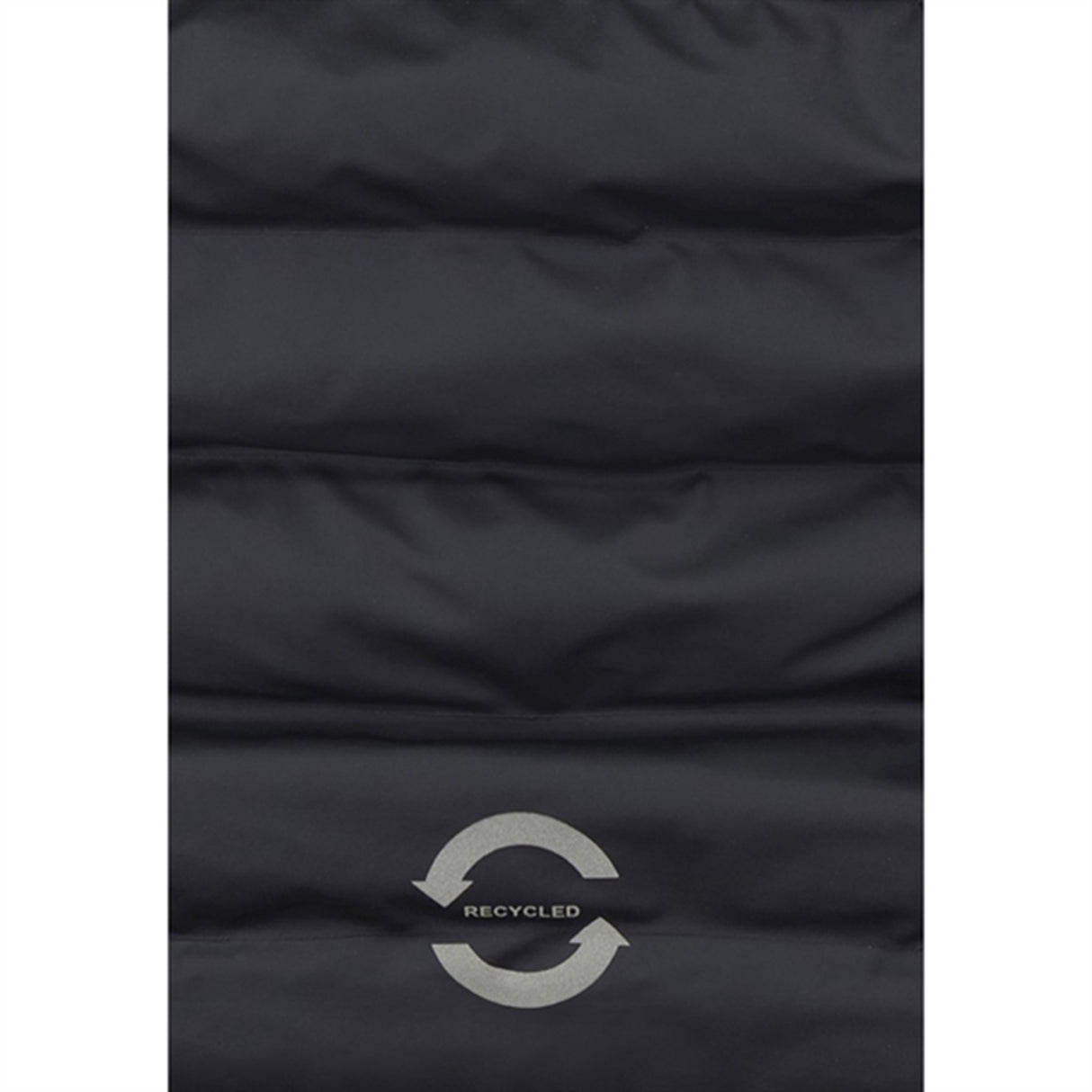 Mikk-Line Puff Jakke Dark Navy