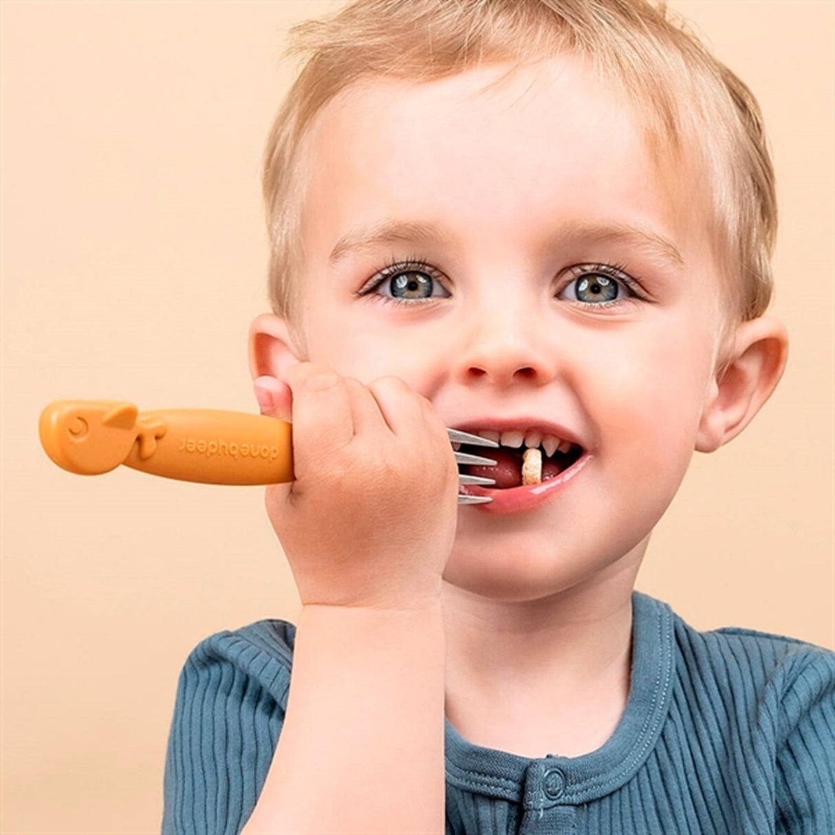 Done by Deer Peekaboo Spisesæt Deer Friends Colour Mix