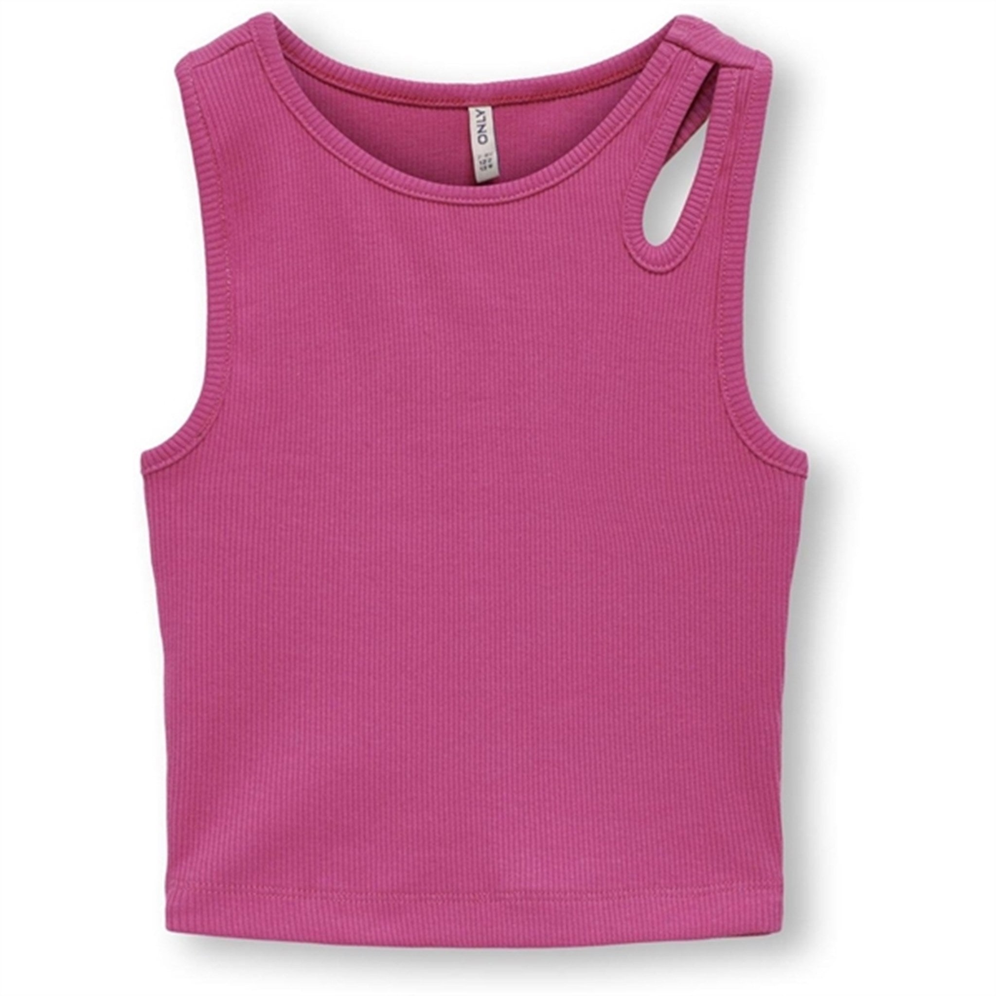 Kids ONLY Raspberry Rose Nessa Cut Out Top