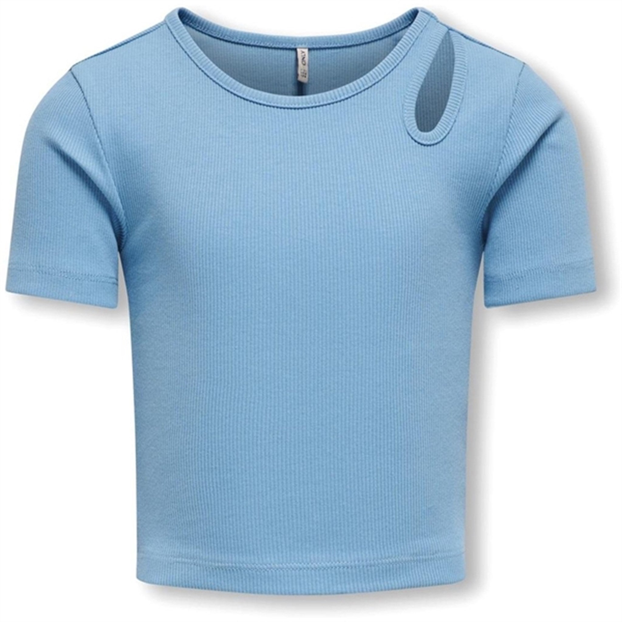 Kids ONLY Blissful Blue Nessa Cut Out Top Noos