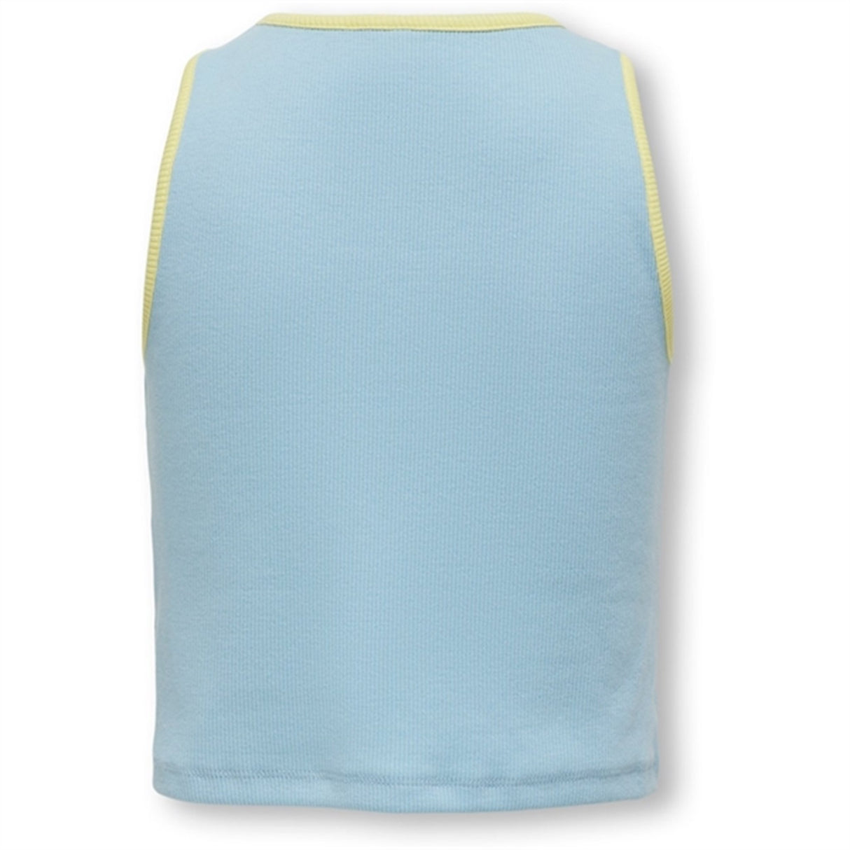 Kids ONLY Clear Sky / Yellow Pear Gry Color Block Top