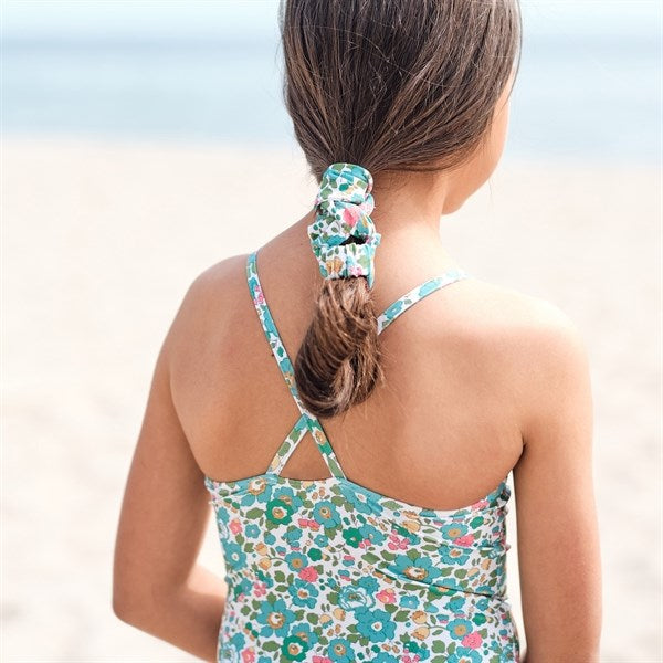 Petit Crabe Betsy D Barbara Badedragt Liberty© fabric