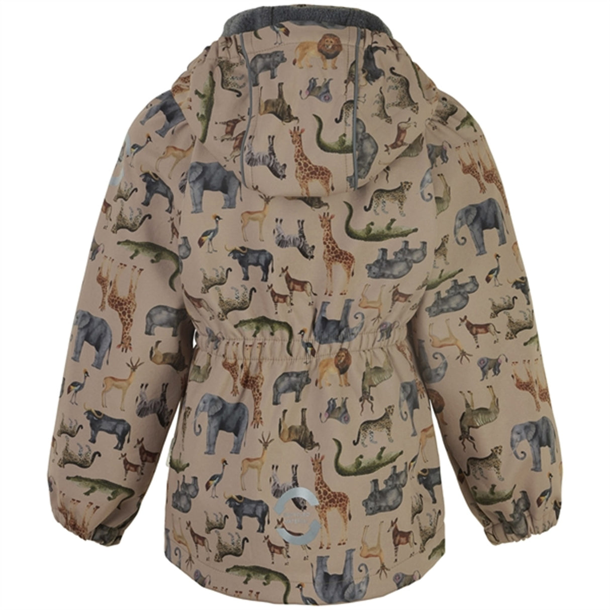 Mikk-Line Softshell Jakke Nougat