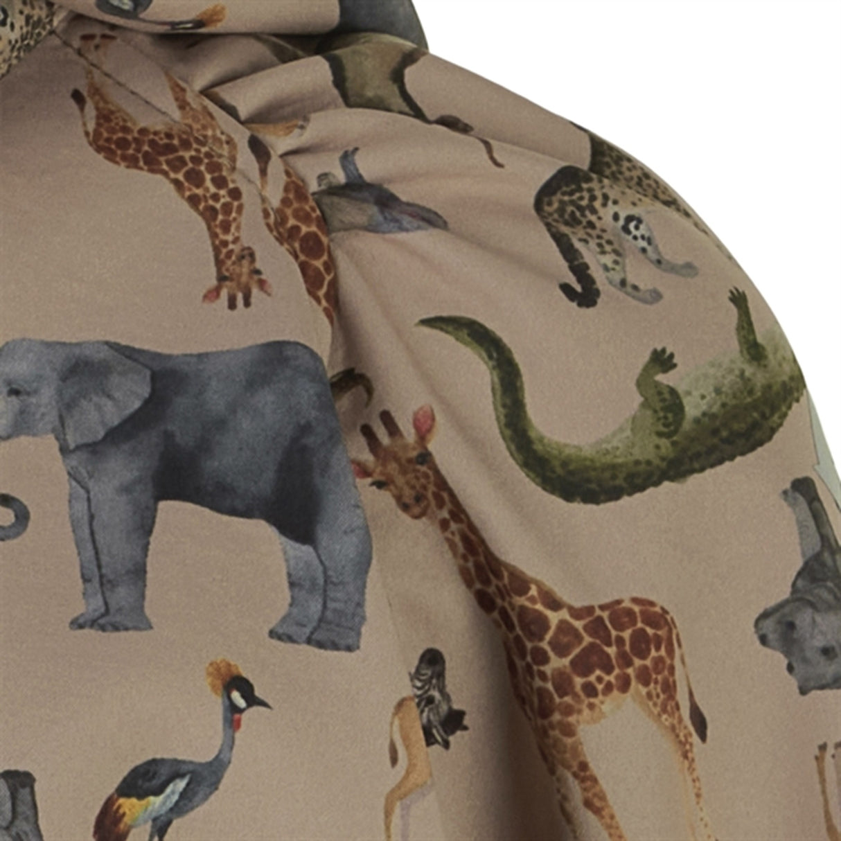 Mikk-Line Softshell Jakke Nougat