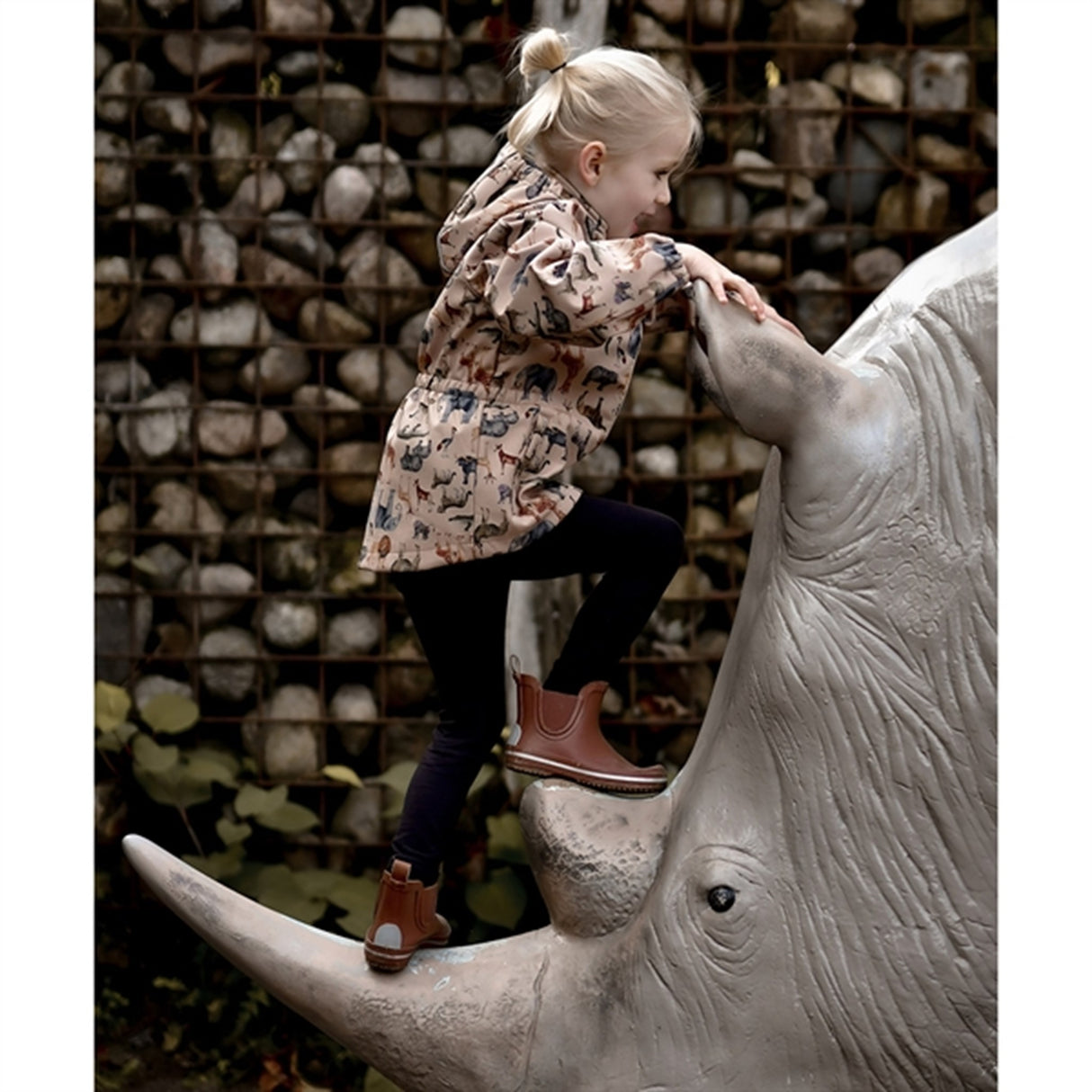 Mikk-Line Softshell Jakke Nougat