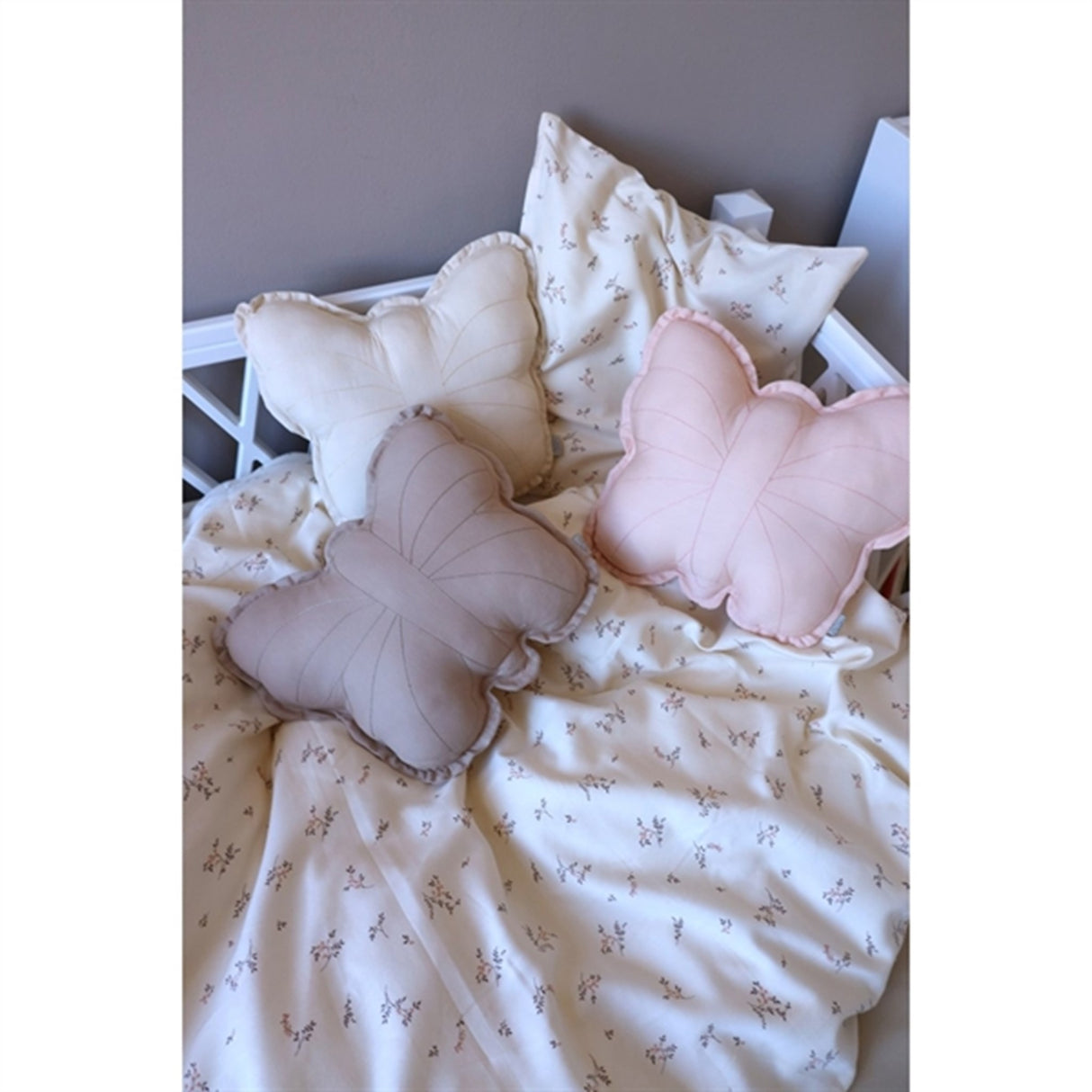 Cam Cam Copenhagen Pude Butterfly Latte