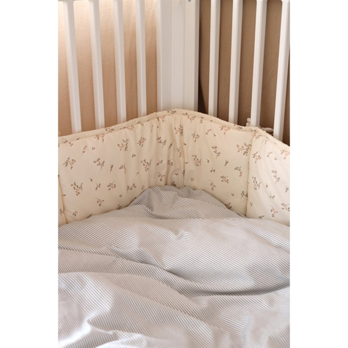 Cam Cam Copenhagen Sengetøj Classic Stripes Blue