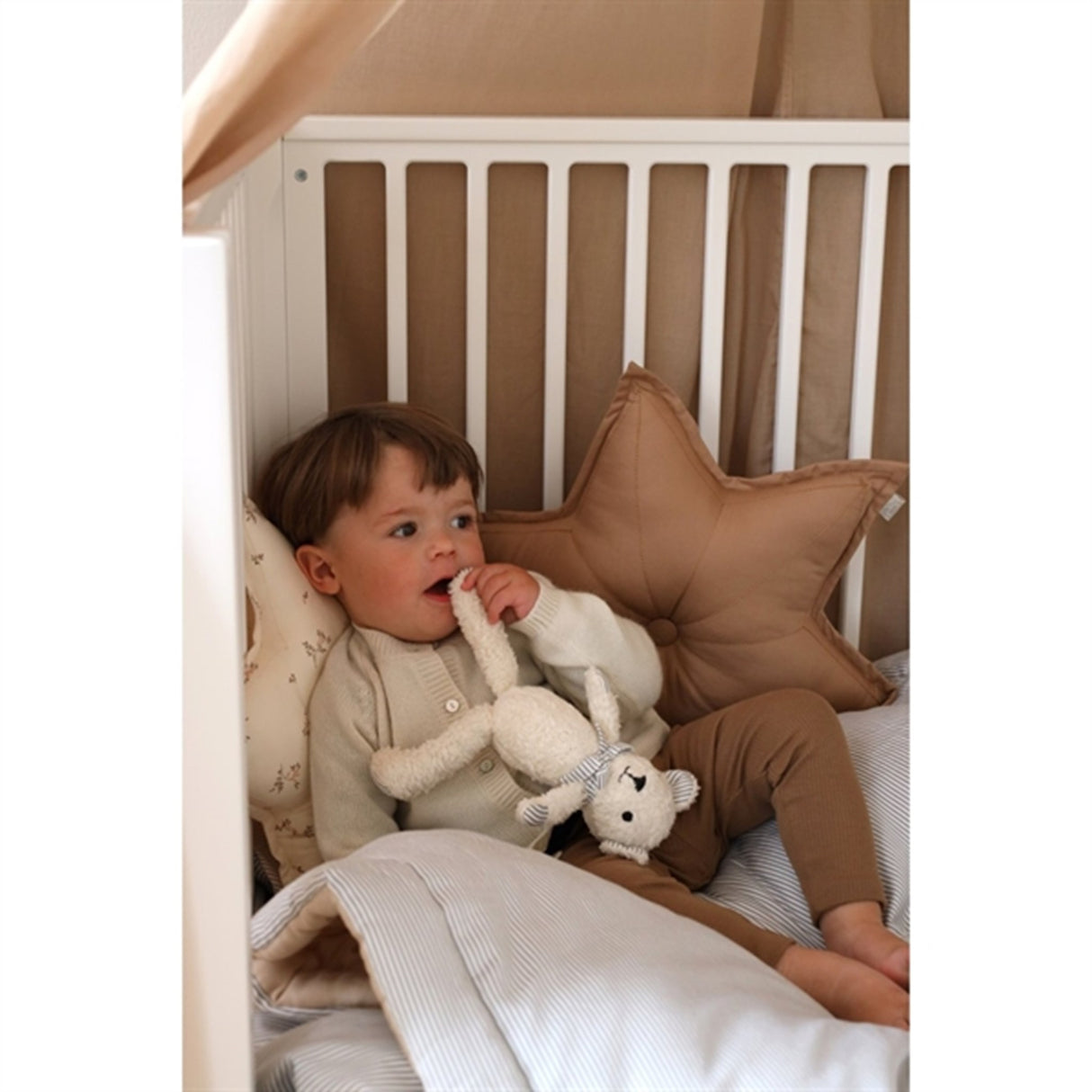 Cam Cam Copenhagen Pude Star Camel