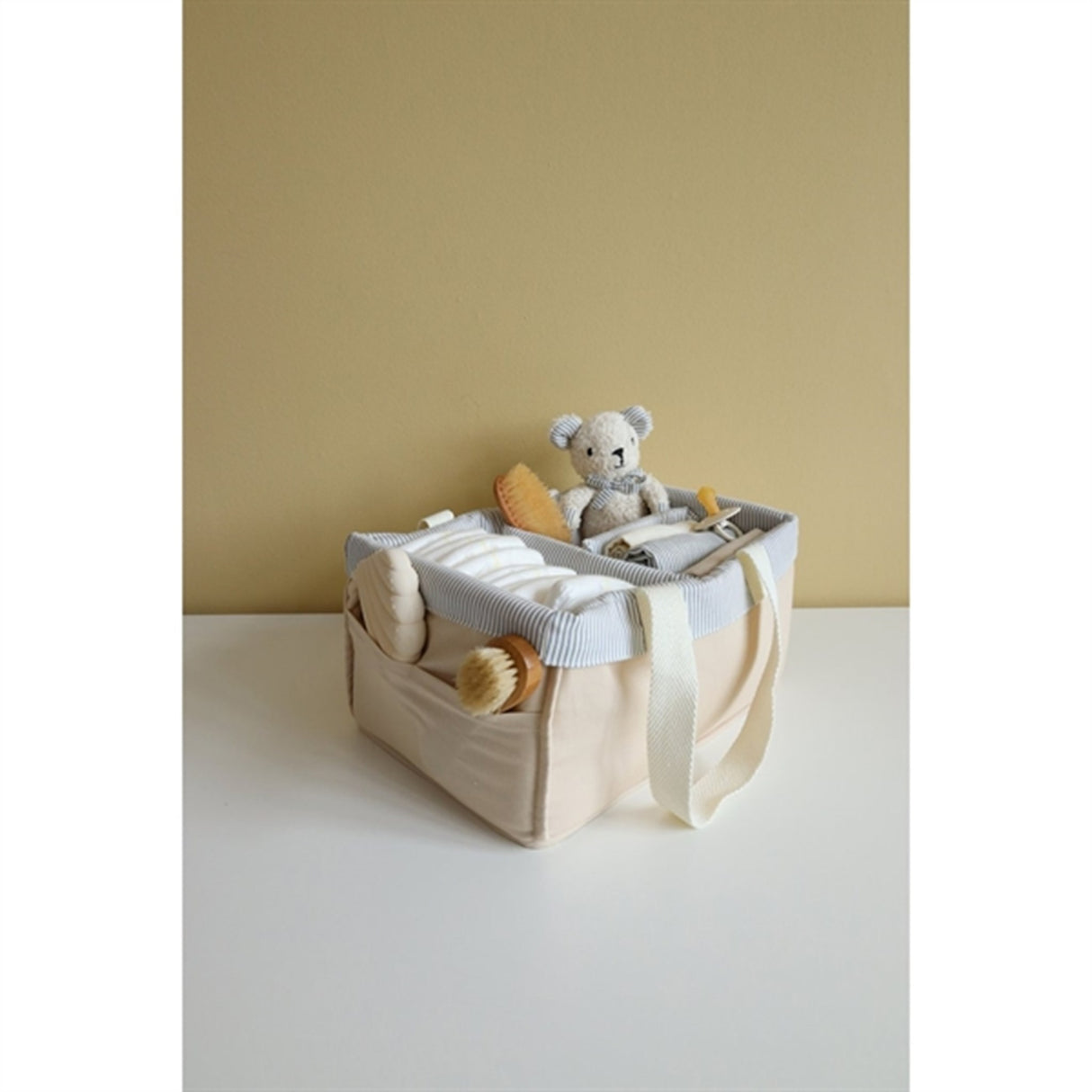 Cam Cam Copenhagen Pusleopbevaring Classic Stripes Blue