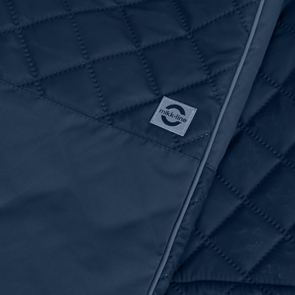 Mikk-Line Termosæt Duvet Blue Nights