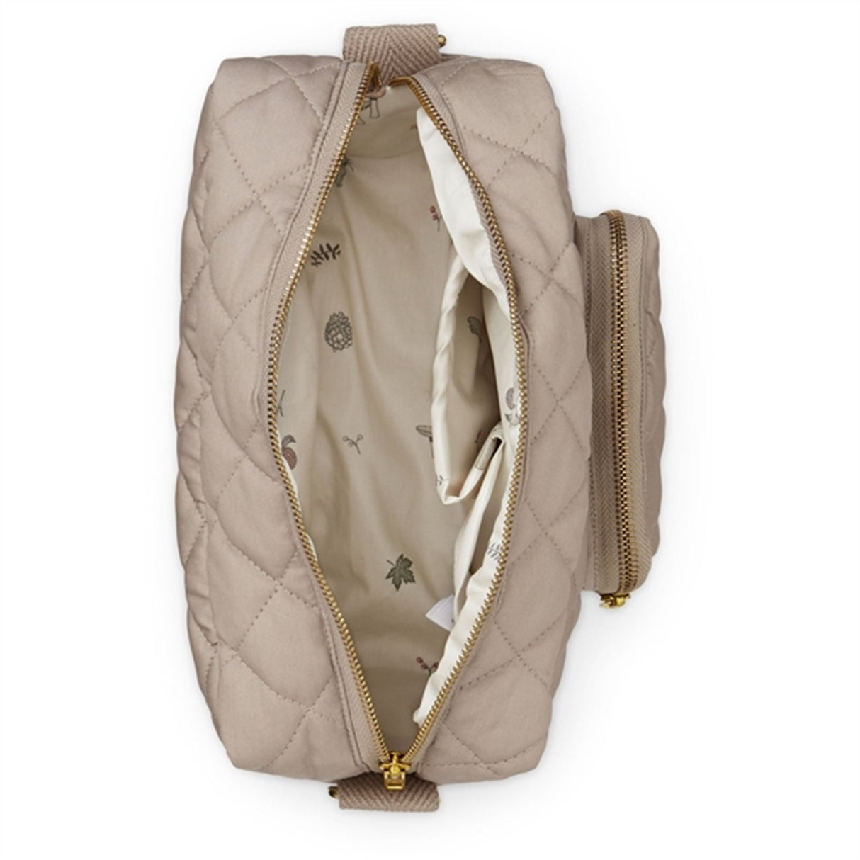 Cam Cam Copenhagen Pusletaske Small Hazel