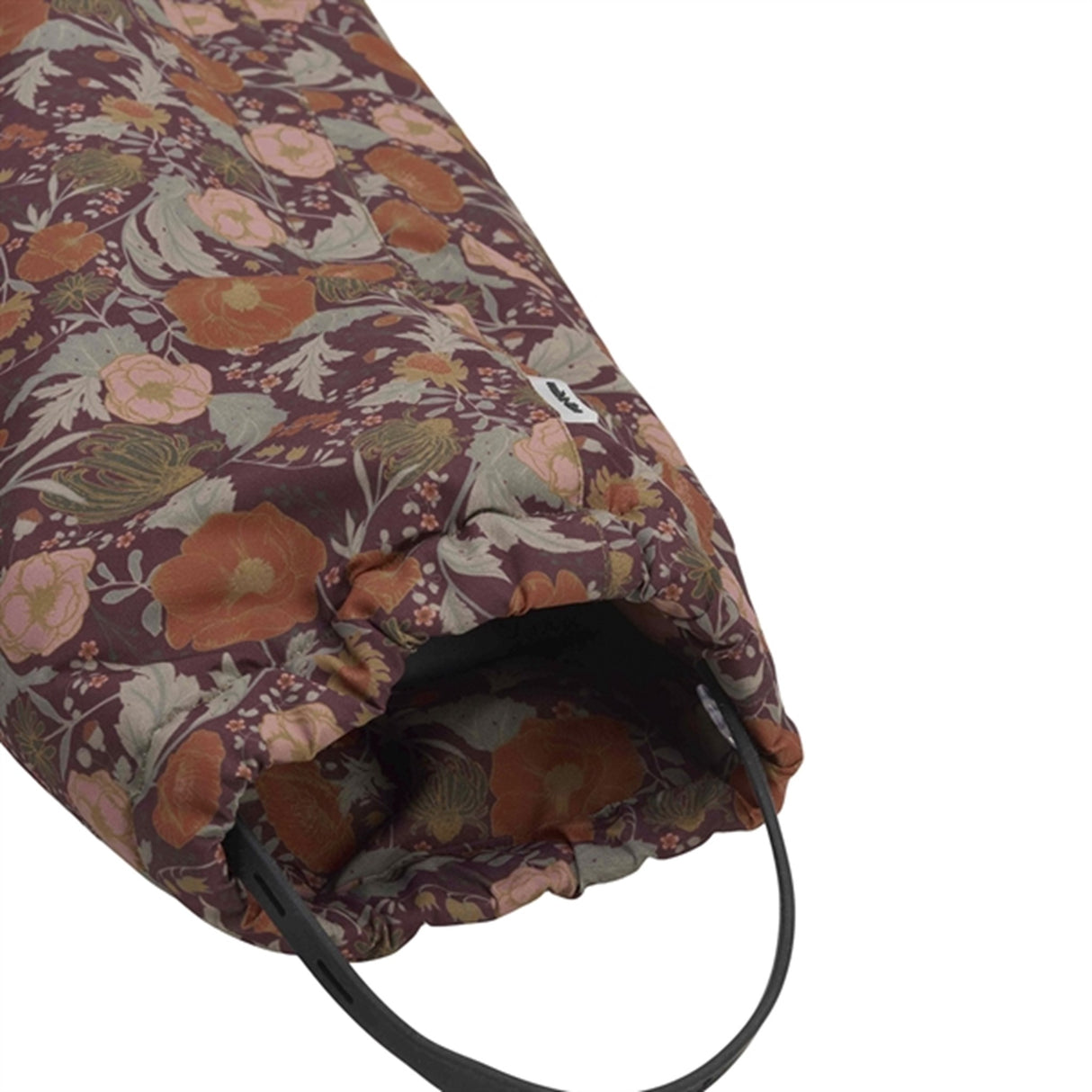 Mikk-Line Baby Flyverdragt Decadent Chocolate