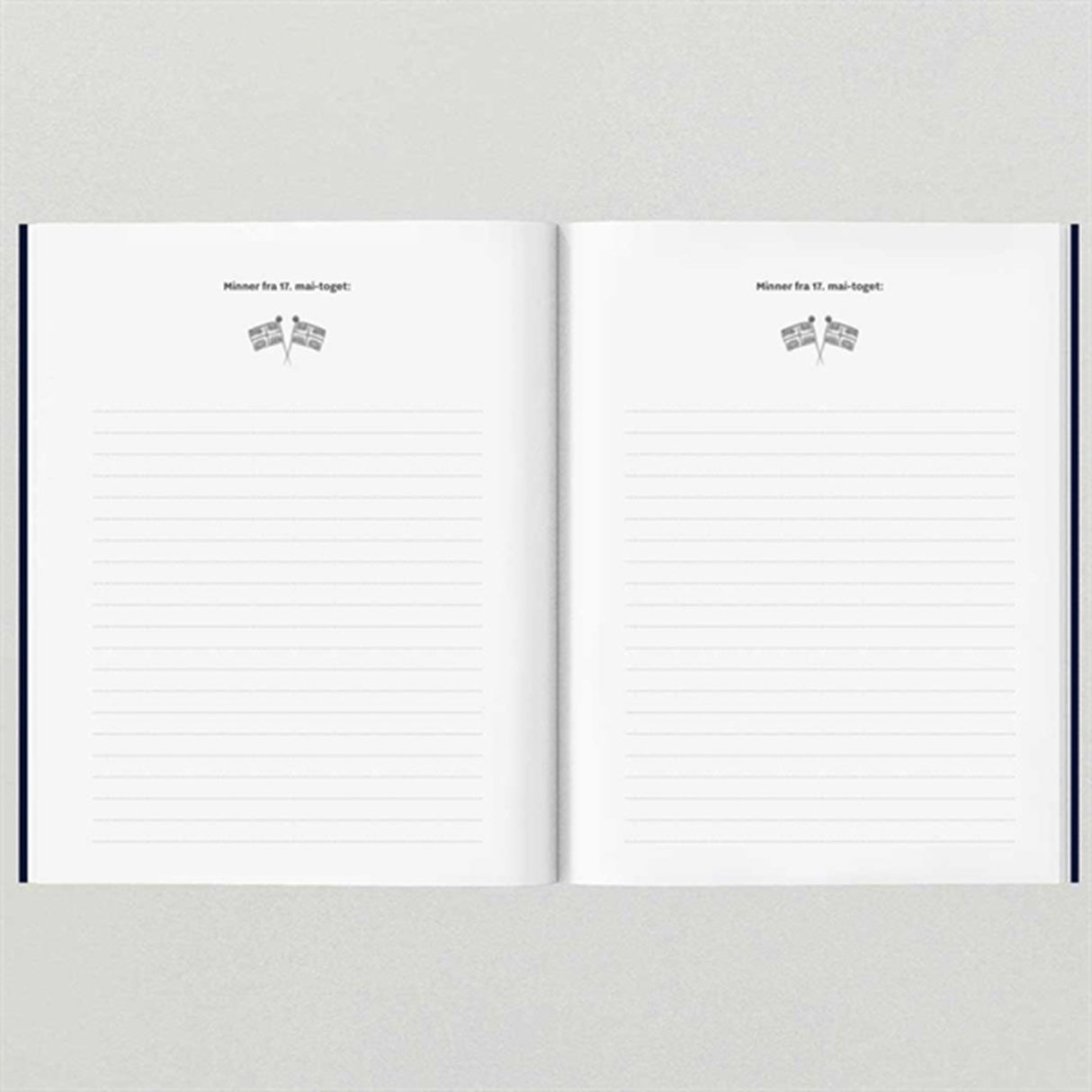 WITHWHITE 17. Maj Minder A5 Norsk