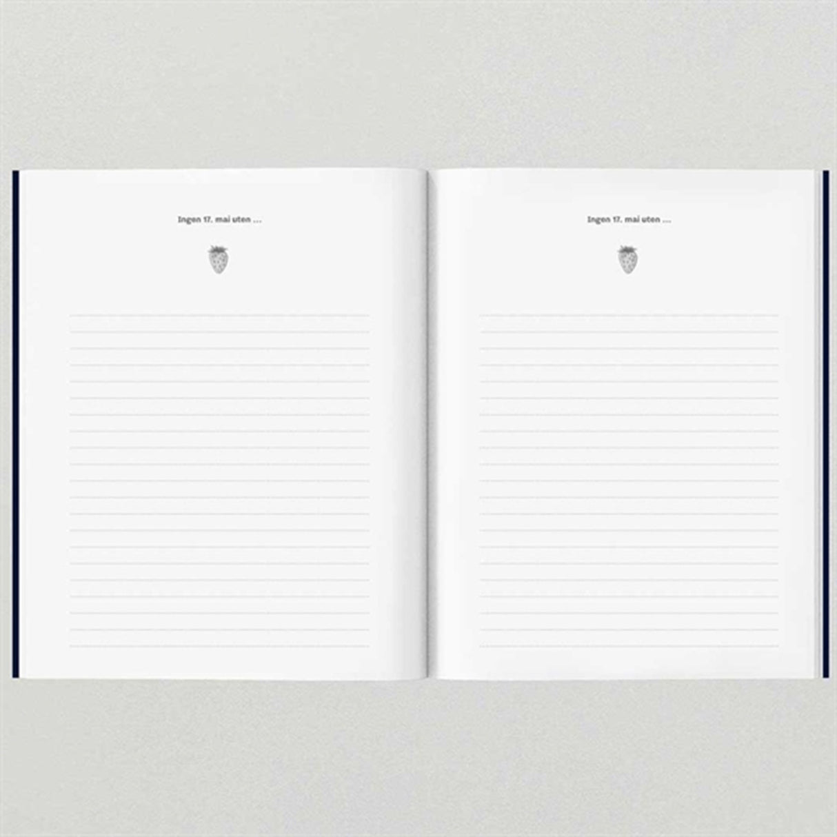 WITHWHITE 17. Maj Minder A5 Norsk