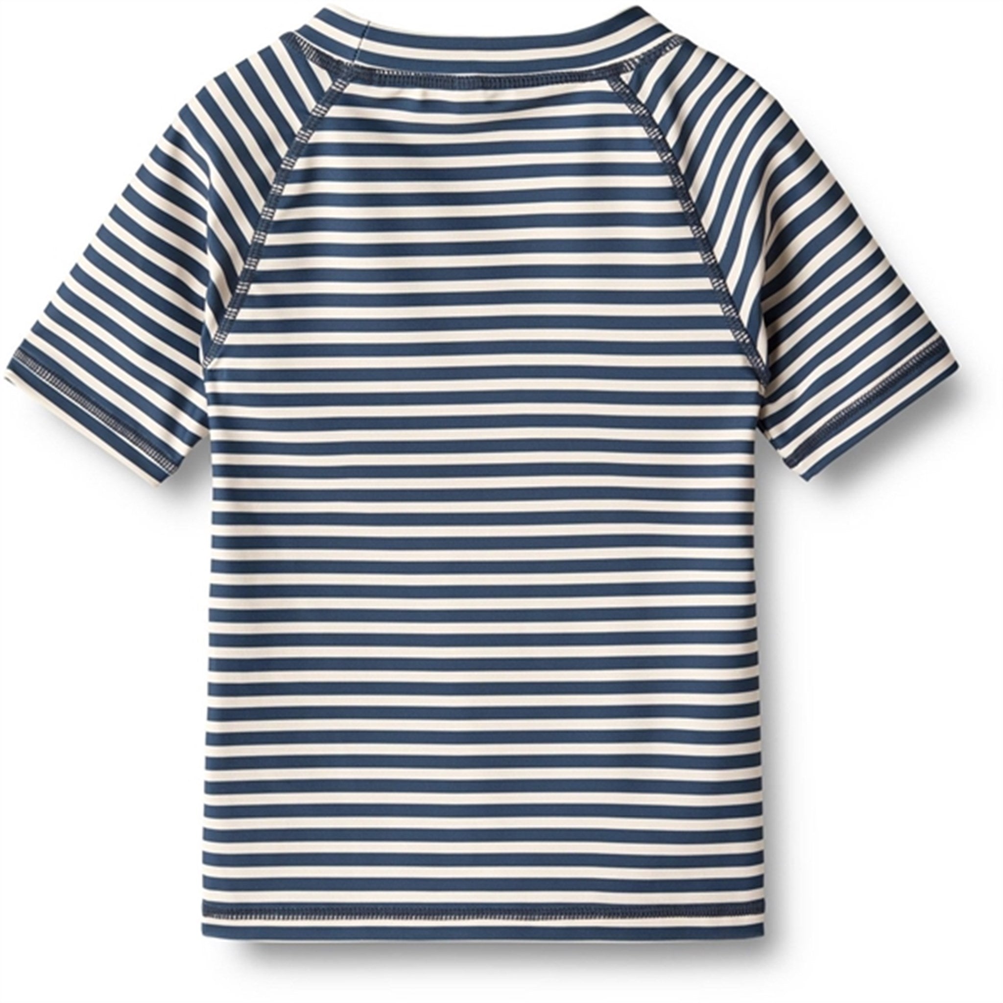 Wheat Indigo Stripe Bade T-shirt Jackie 2