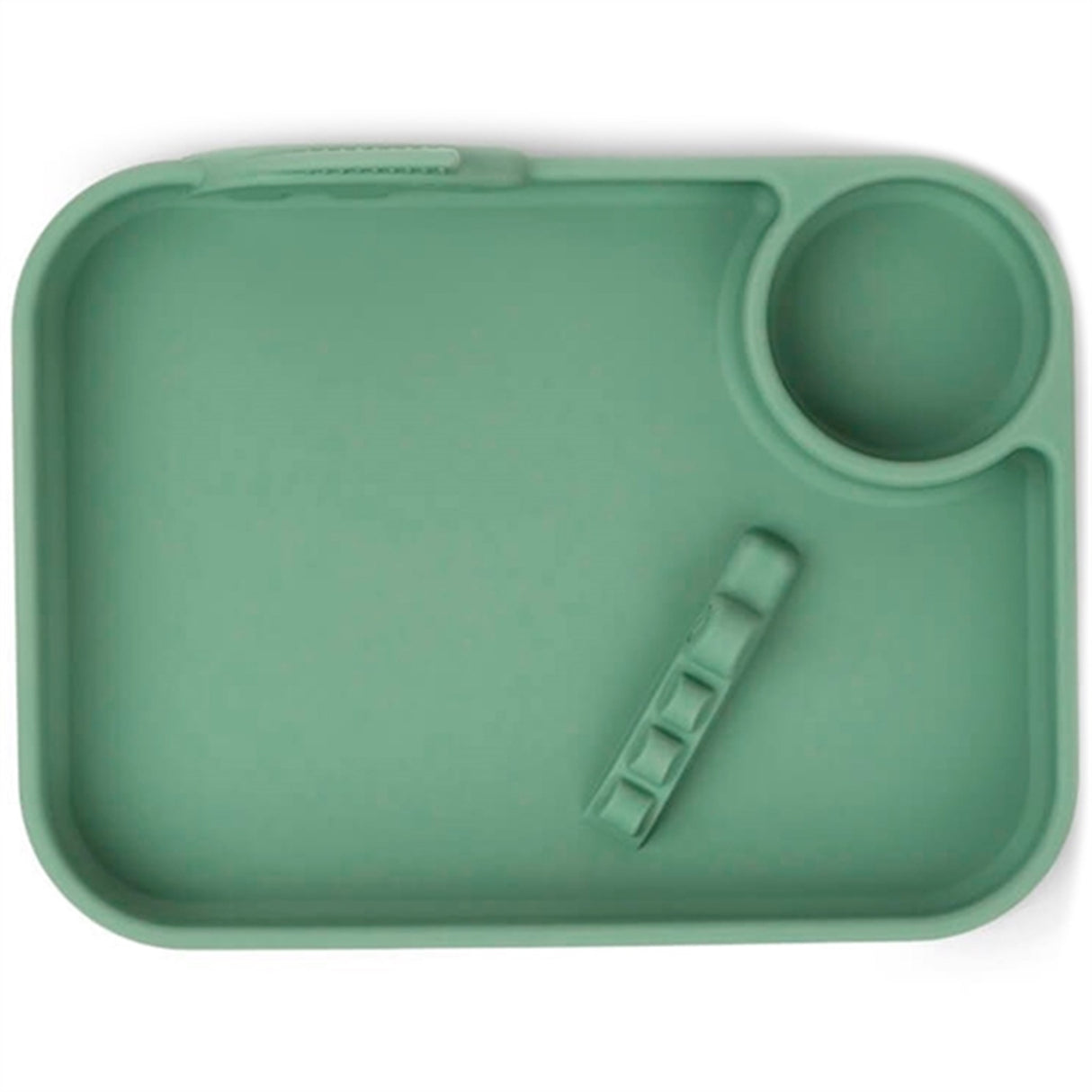 Done by Deer Peekaboo Tallerken Green