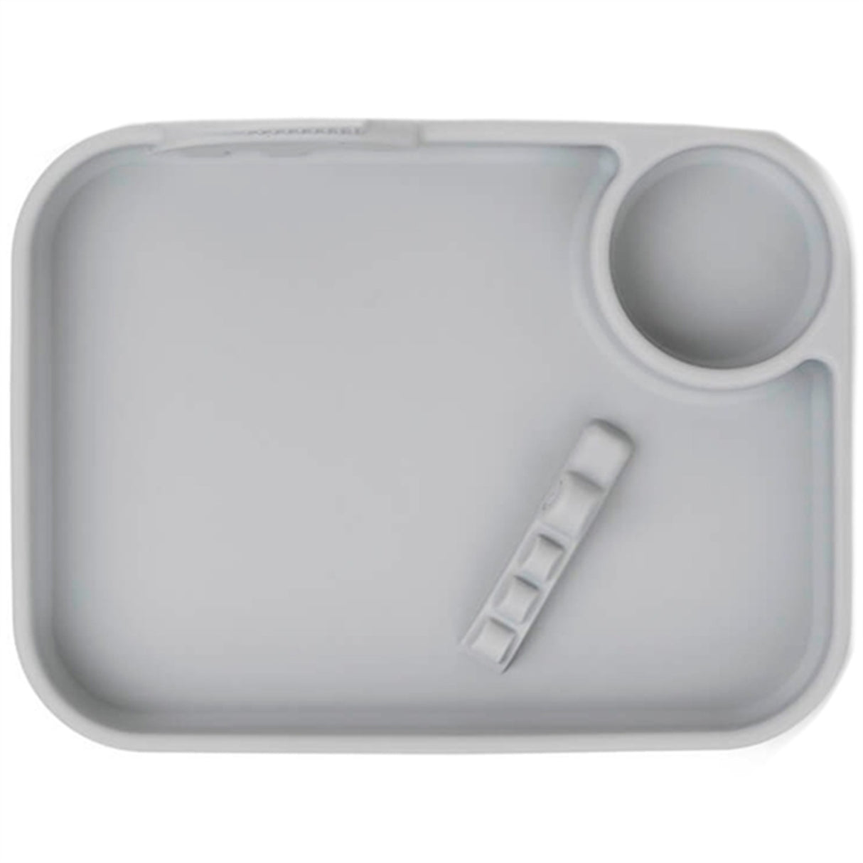 Done by Deer Peekaboo Tallerken Grey