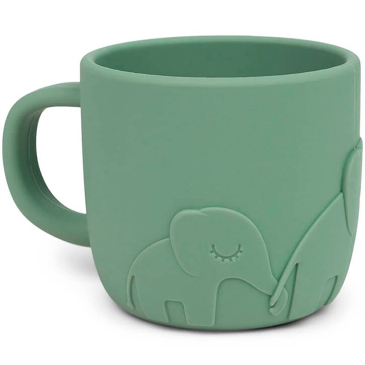 Done by Deer Peekaboo Kop Elphee Green