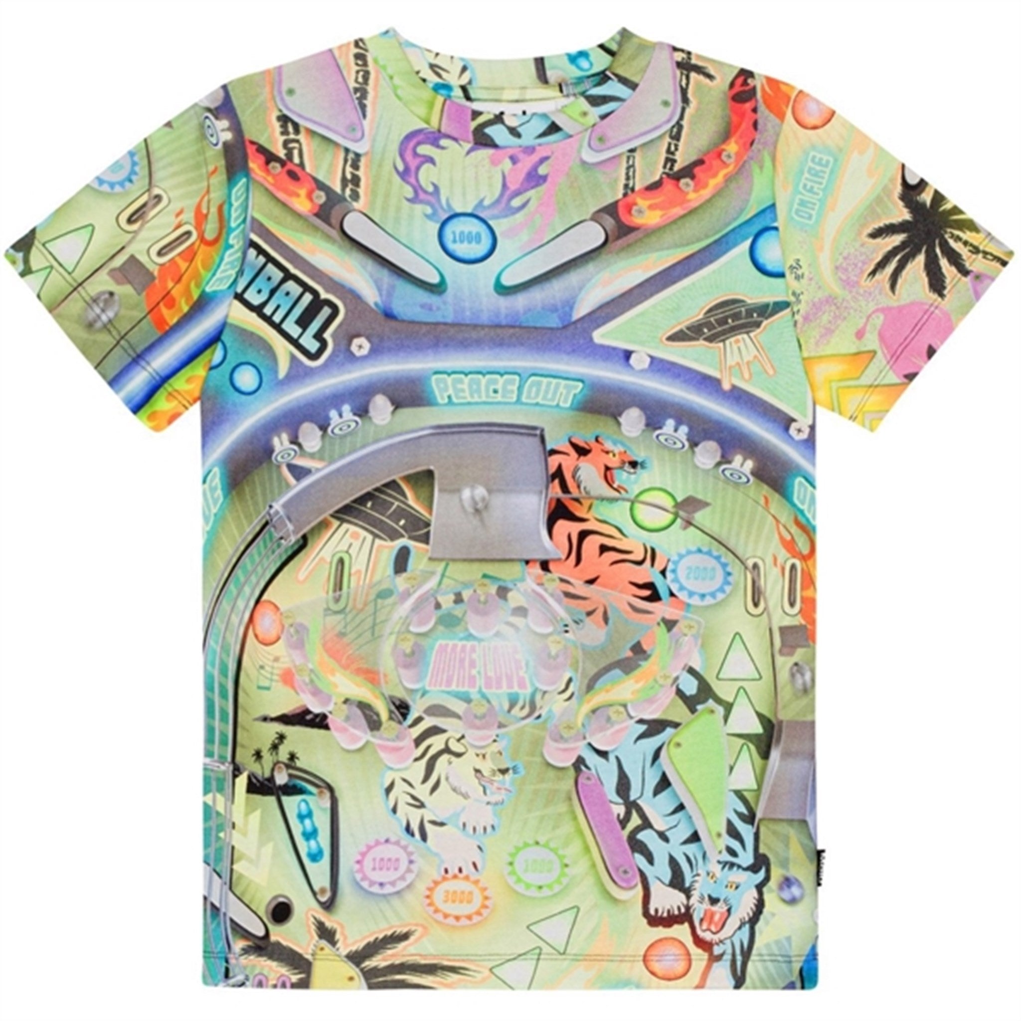 Molo Pinball Ralphie T-Shirt