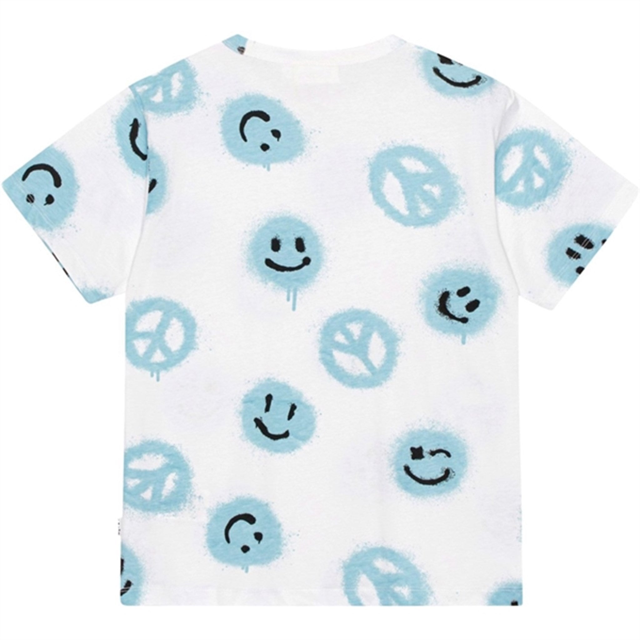Molo Easy Peacy Pool Riley T-Shirt 2