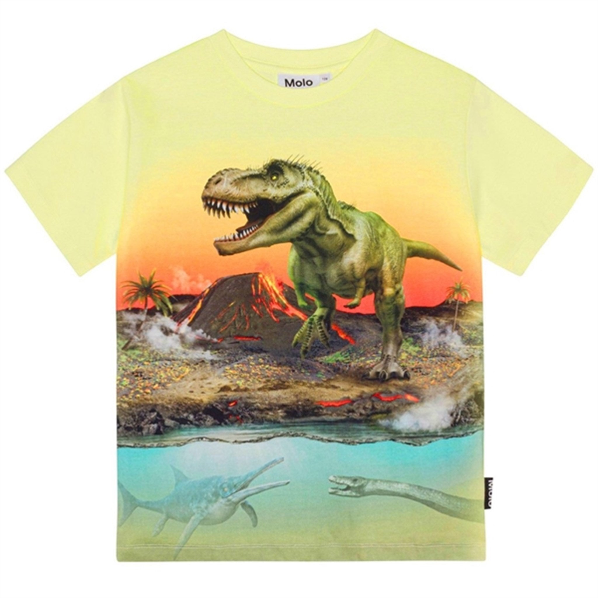Molo Volcano Dino Riley T-Shirt