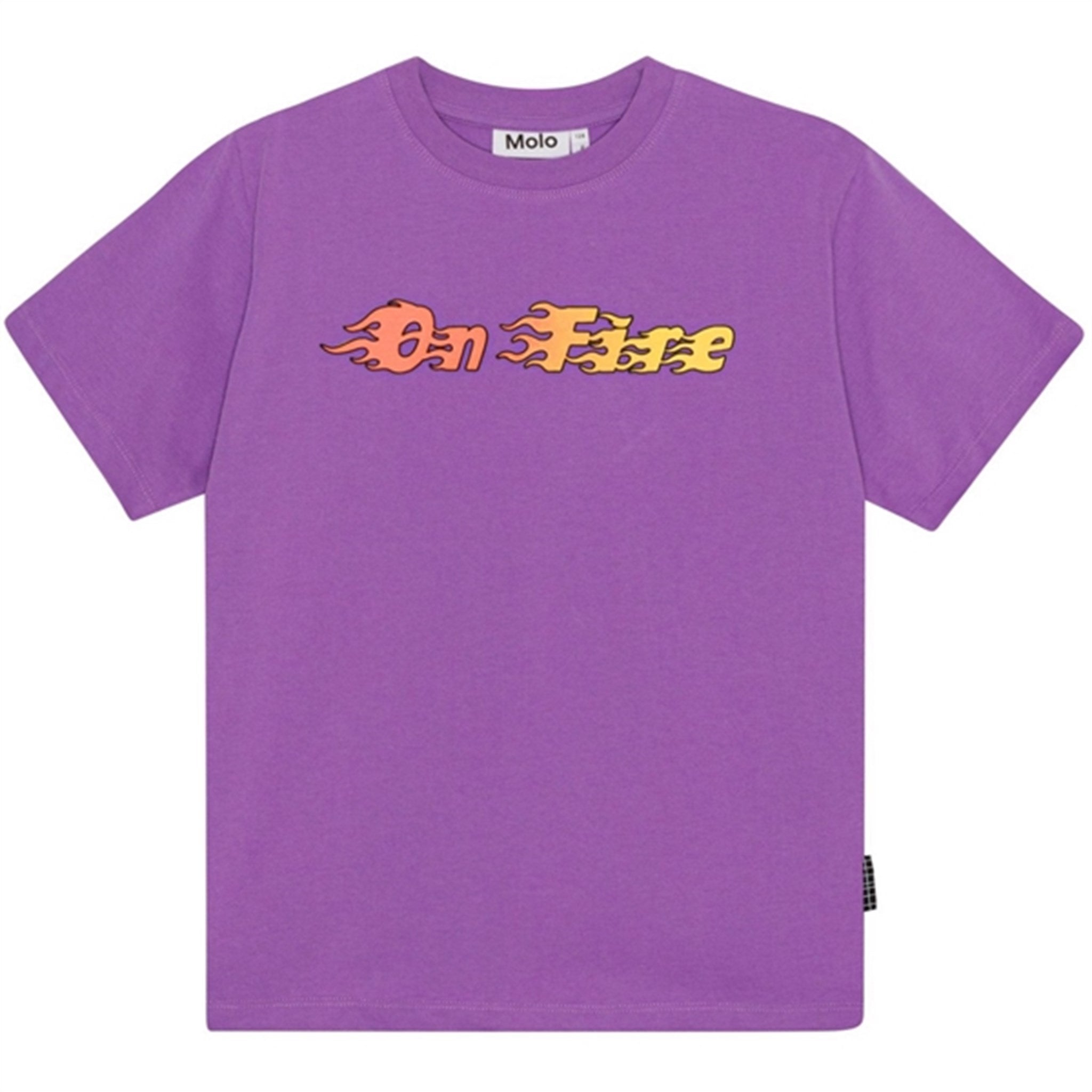 Molo Purple Sky Rodney T-Shirt