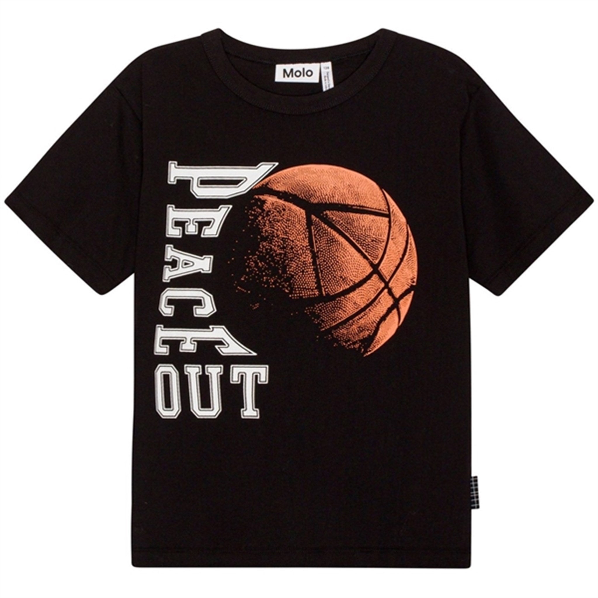 Molo Ember Basket Riley T-Shirt