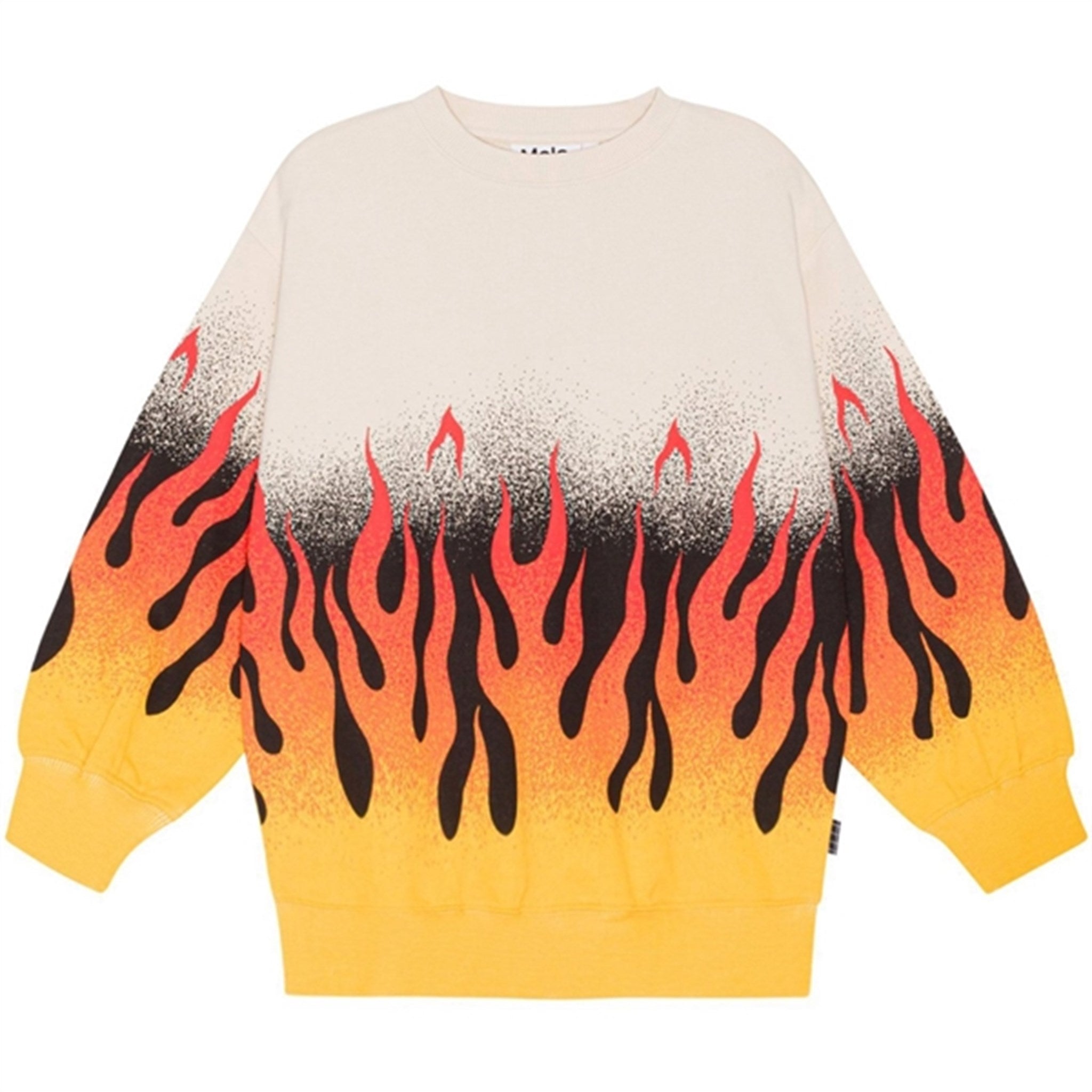 Molo On Fire Monti Sweatshirt