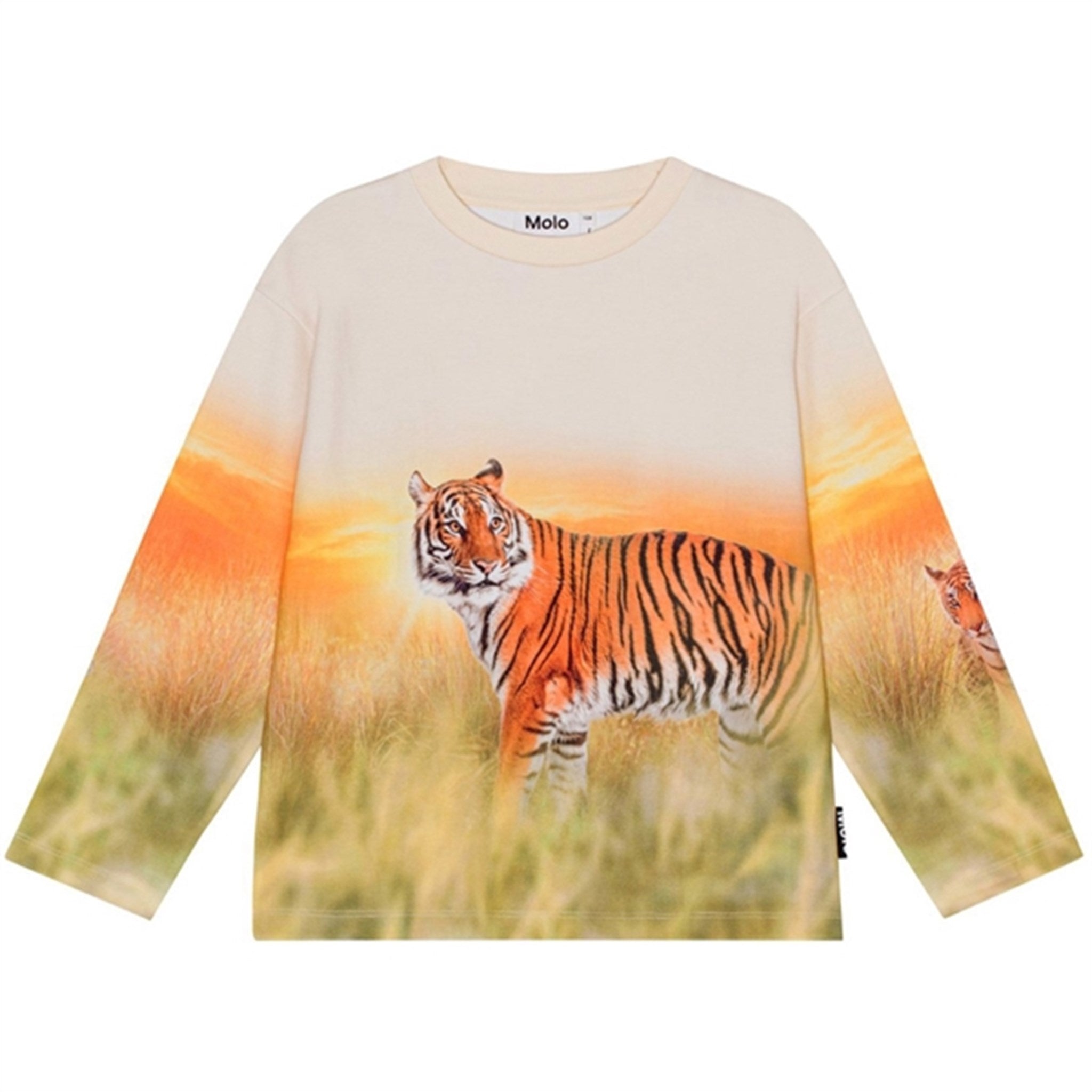 Molo Sunrise Tiger Mountoo Sweatshirt