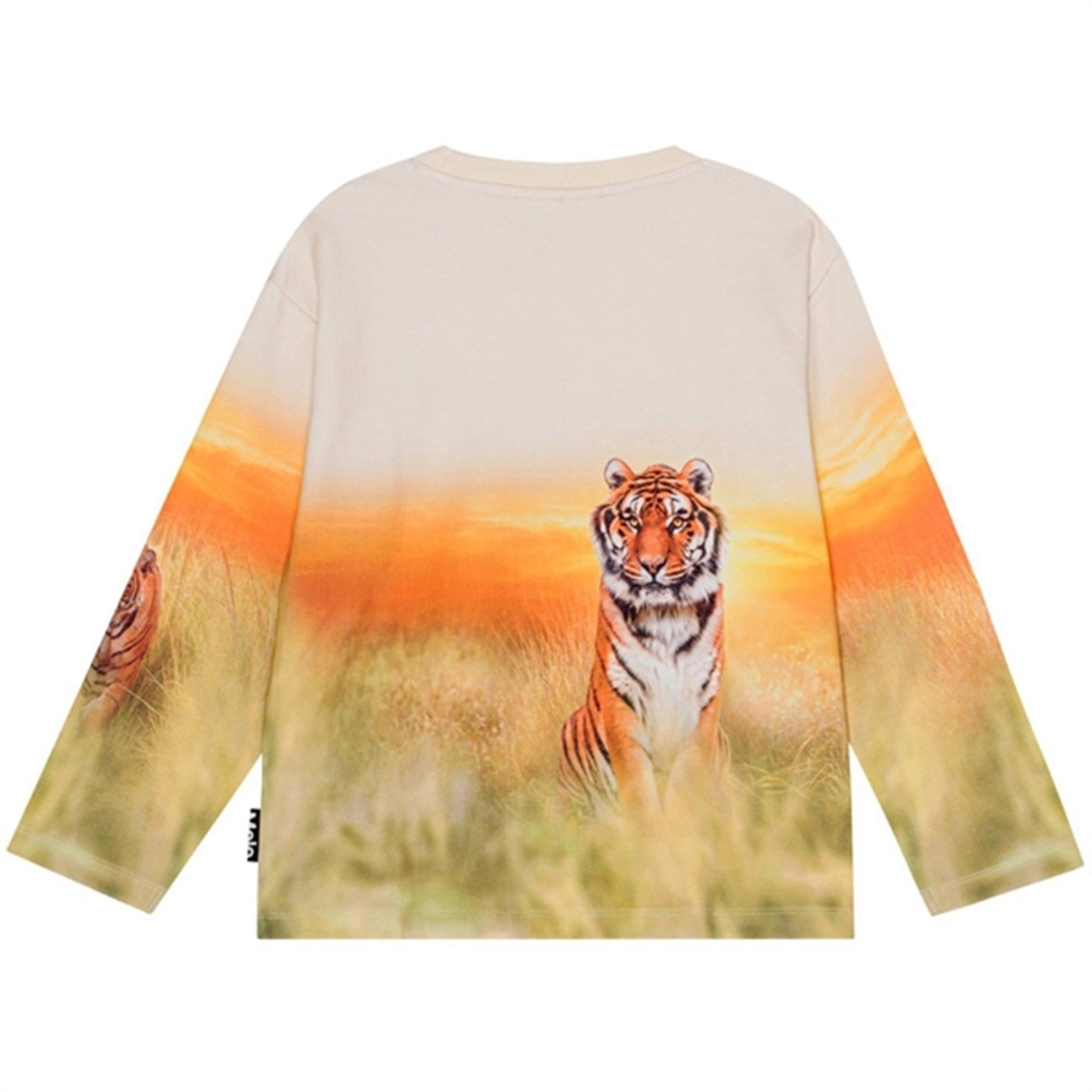 Molo Sunrise Tiger Mountoo Sweatshirt 2