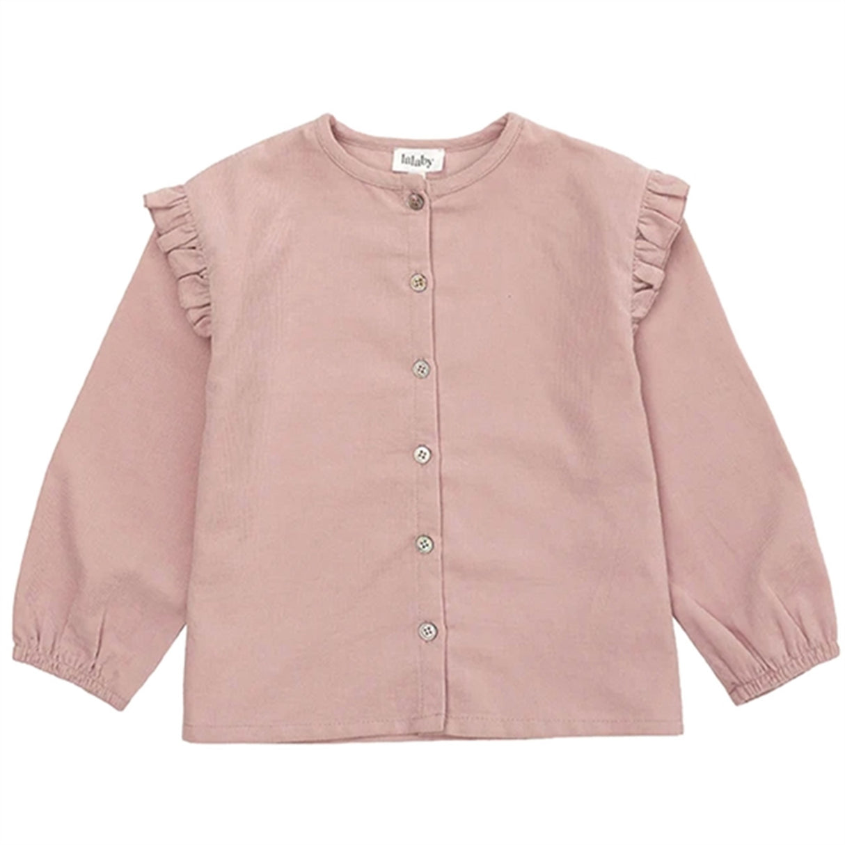 lalaby Old Rose Rose Bluse