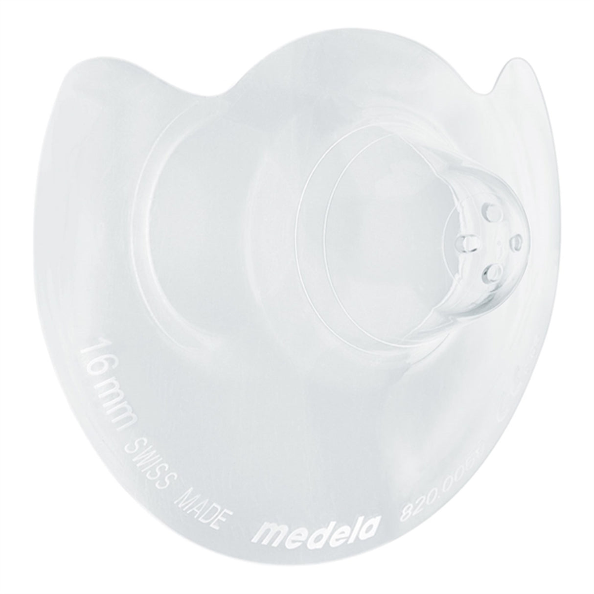 medela Contact Ammebrikker 16 mm 2-Pak