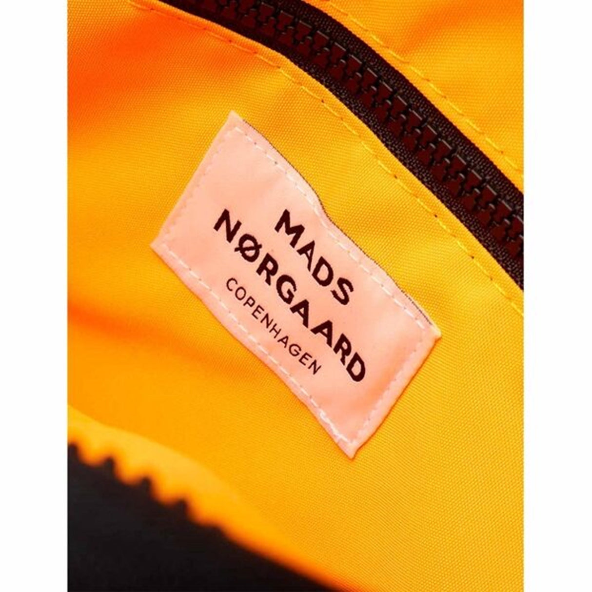 Mads Nørgaard Bel One Cappa Taske Black