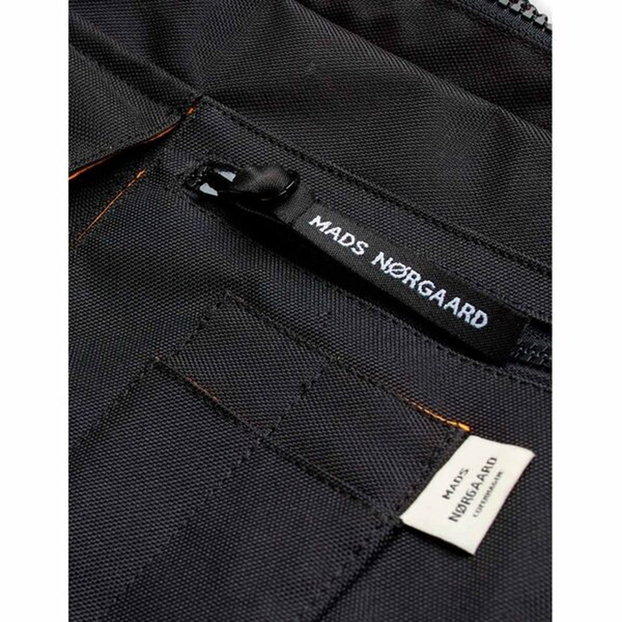 Mads Nørgaard Bel One Cappa Taske Black