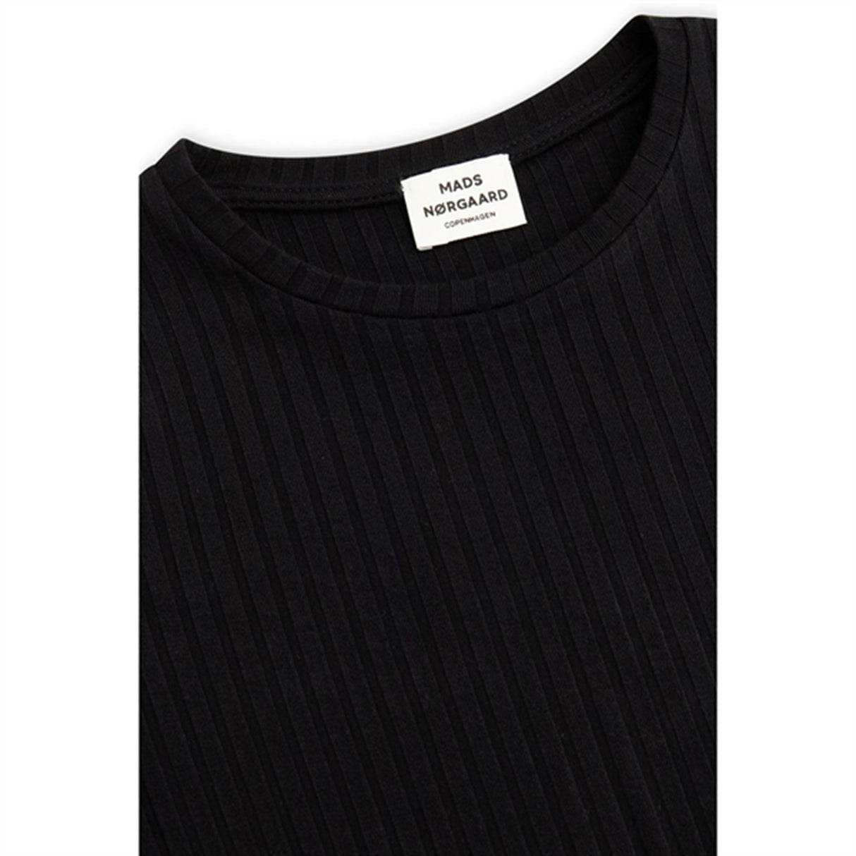 Mads Nørgaard Solid Talika Bluse Black