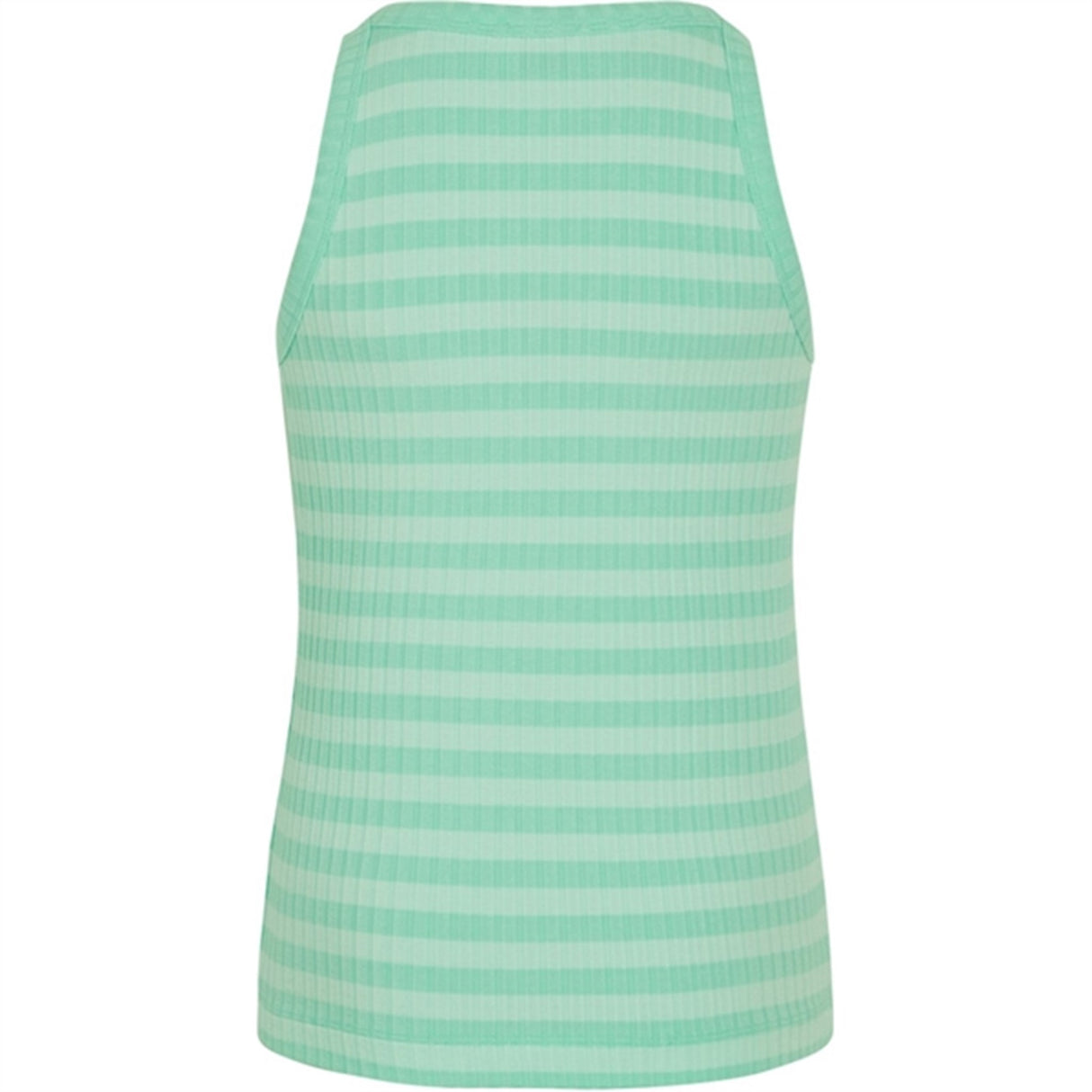 Mads Nørgaard 5x5 Stripe Carinila Bluse Stripe/Cabbage