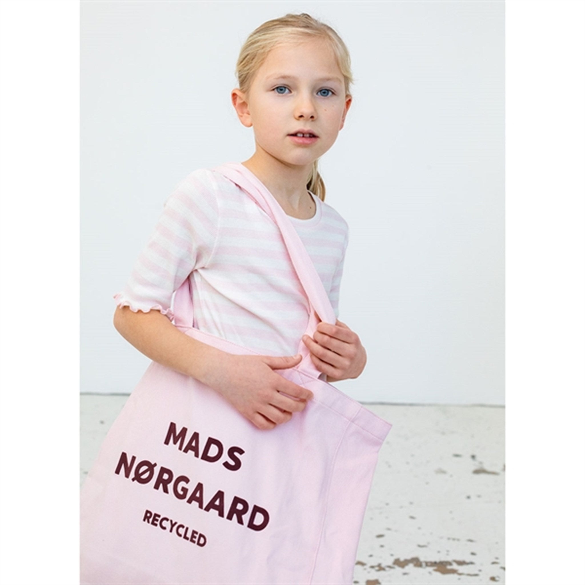 Mads Nørgaard Recycled Boutique Athene Taske Blushing Bride 3