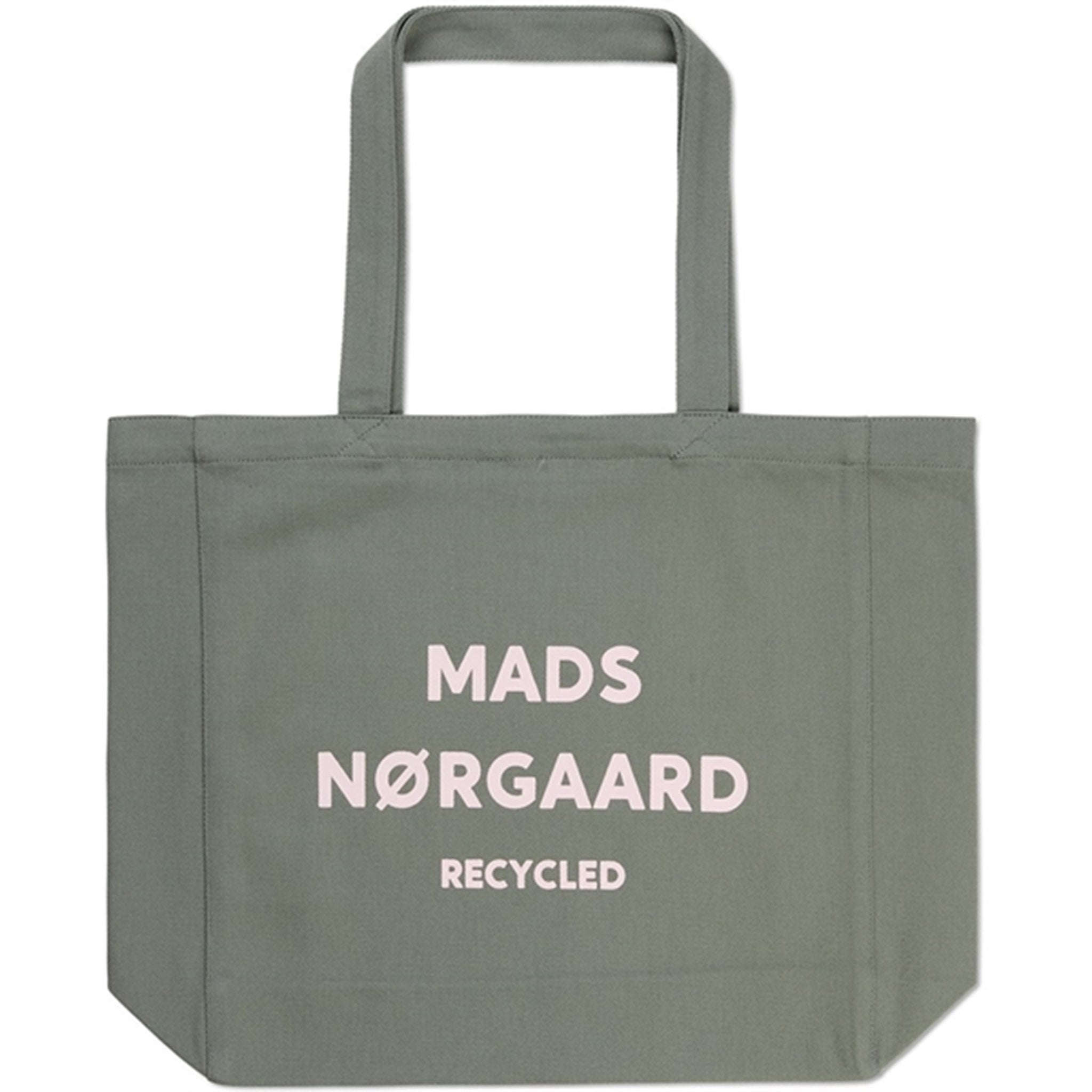 Mads Nørgaard Recycled Boutique Athene Taske Agave Green