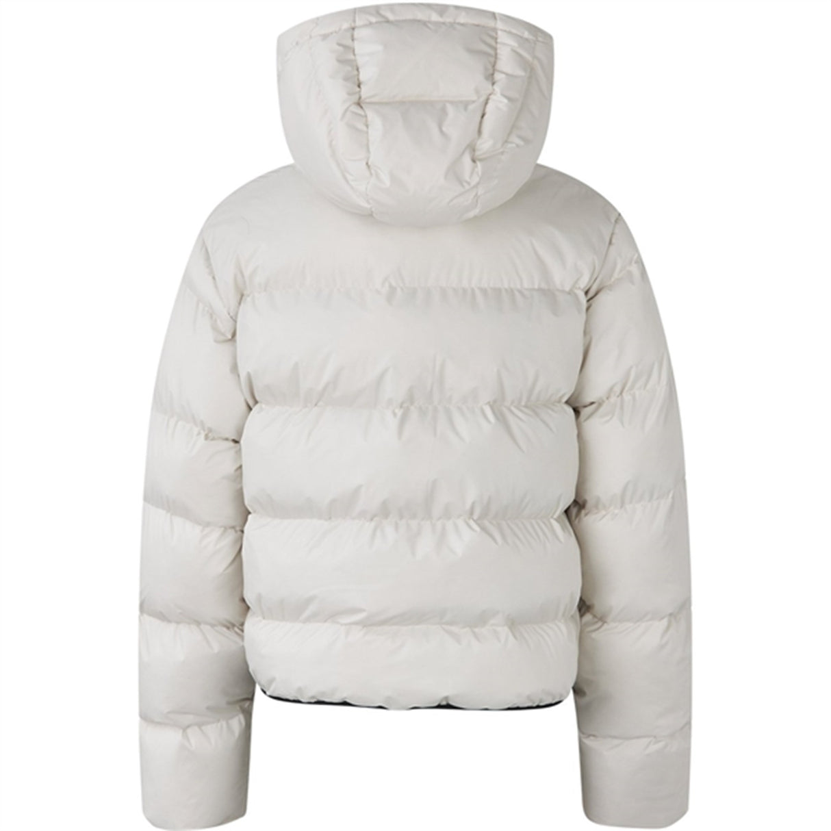 Mads Nørgaard Recycle Jojina Jakke Silver Birch