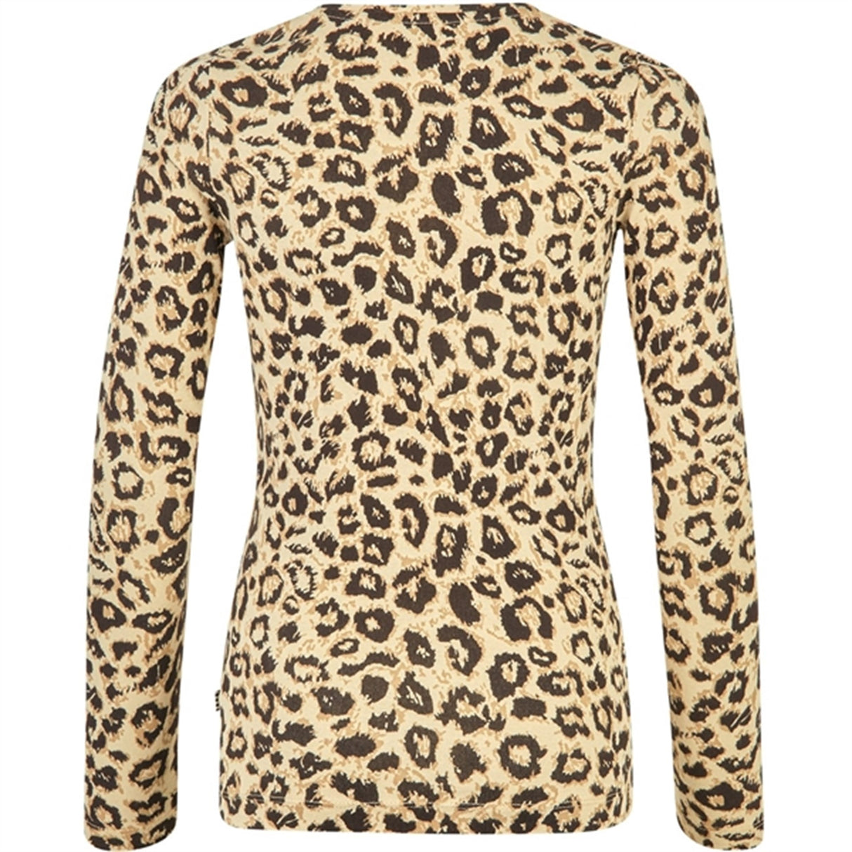 Mads Nørgaard Organic Talino Bluse Leo Aop/Black Coffee