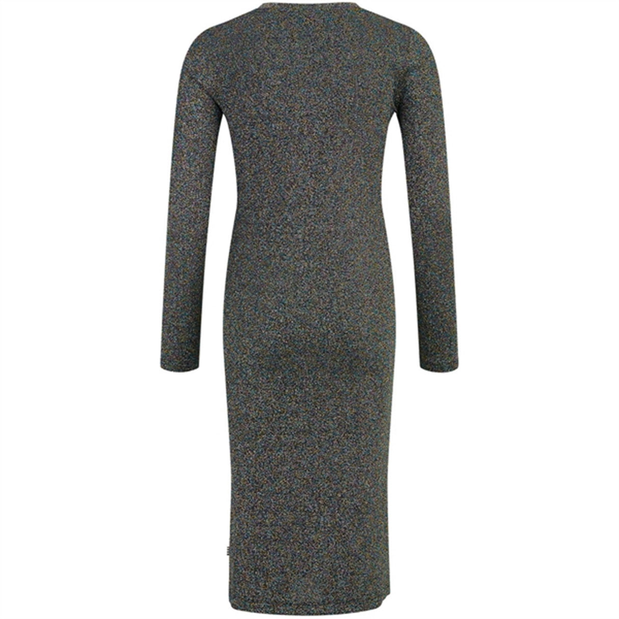 Mads Nørgaard Lurex Dubina Kjole Multi Black