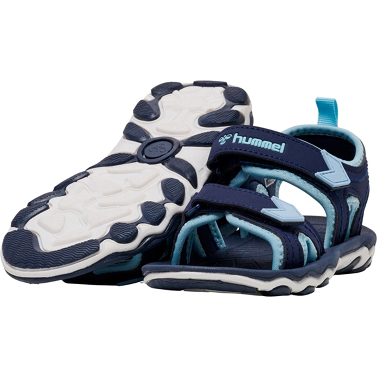 Hummel Sandal Sport Jr Black Iris