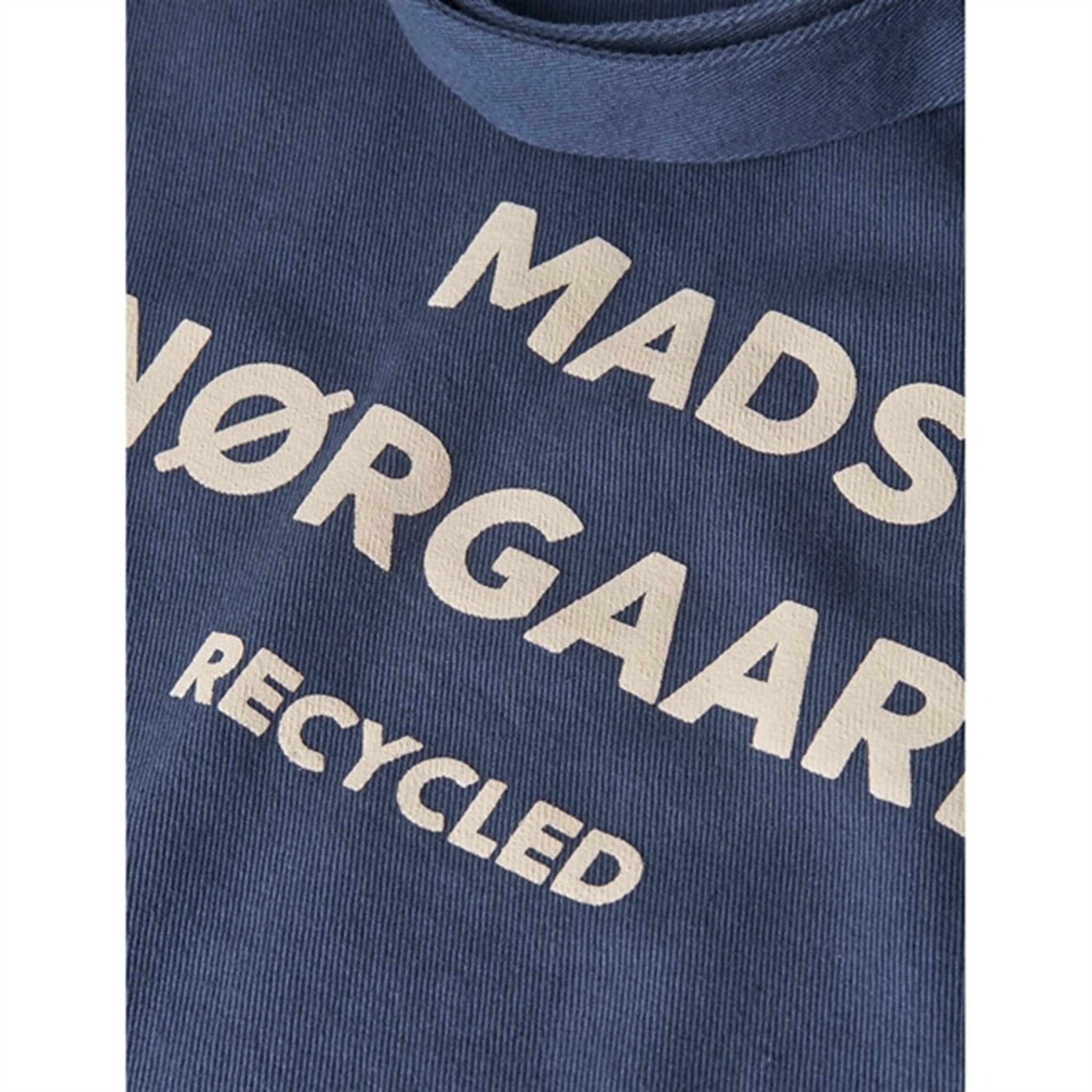 Mads Nørgaard Recycle Boutique Athene Taske Saragasso Sea 2