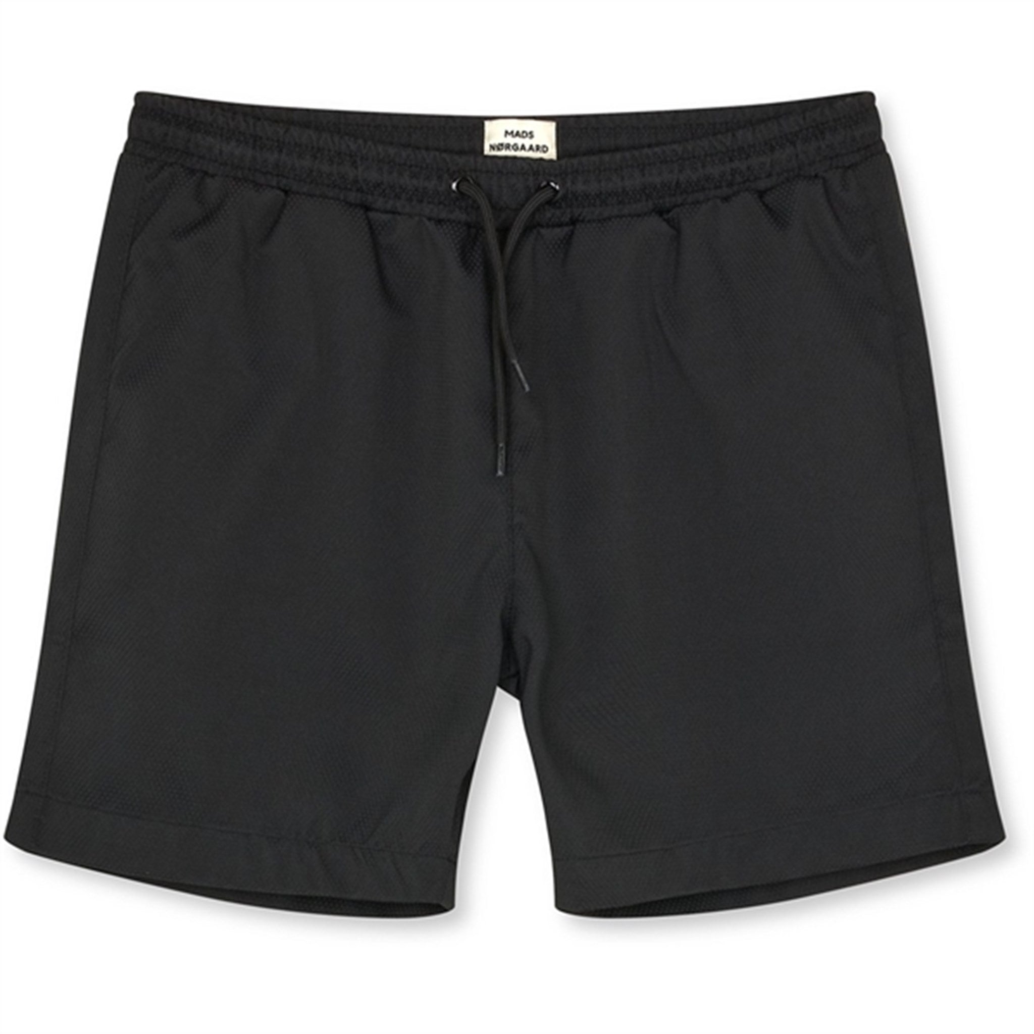Mads Nørgaard Sea Sandrino Shorts Black