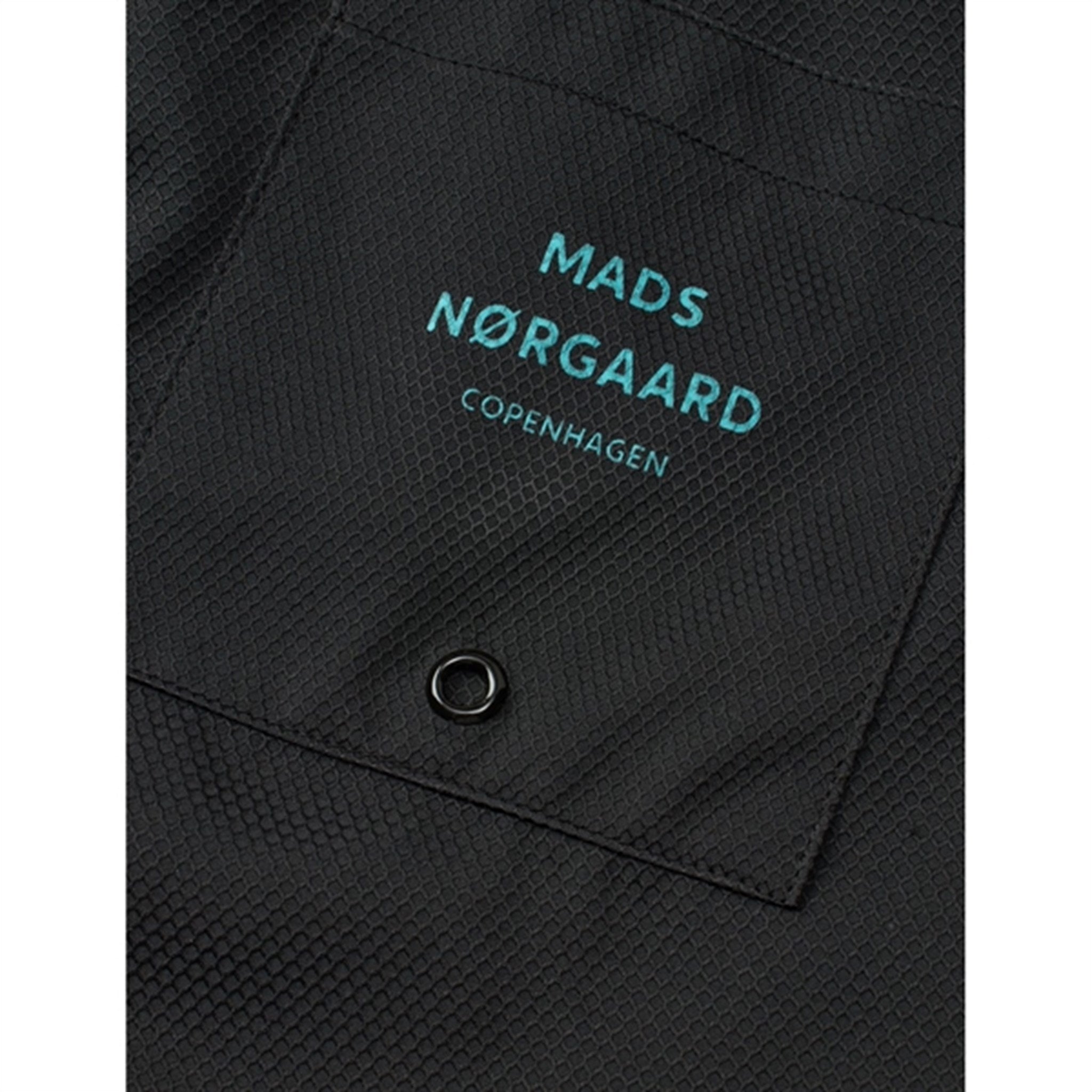 Mads Nørgaard Sea Sandrino Shorts Black 3