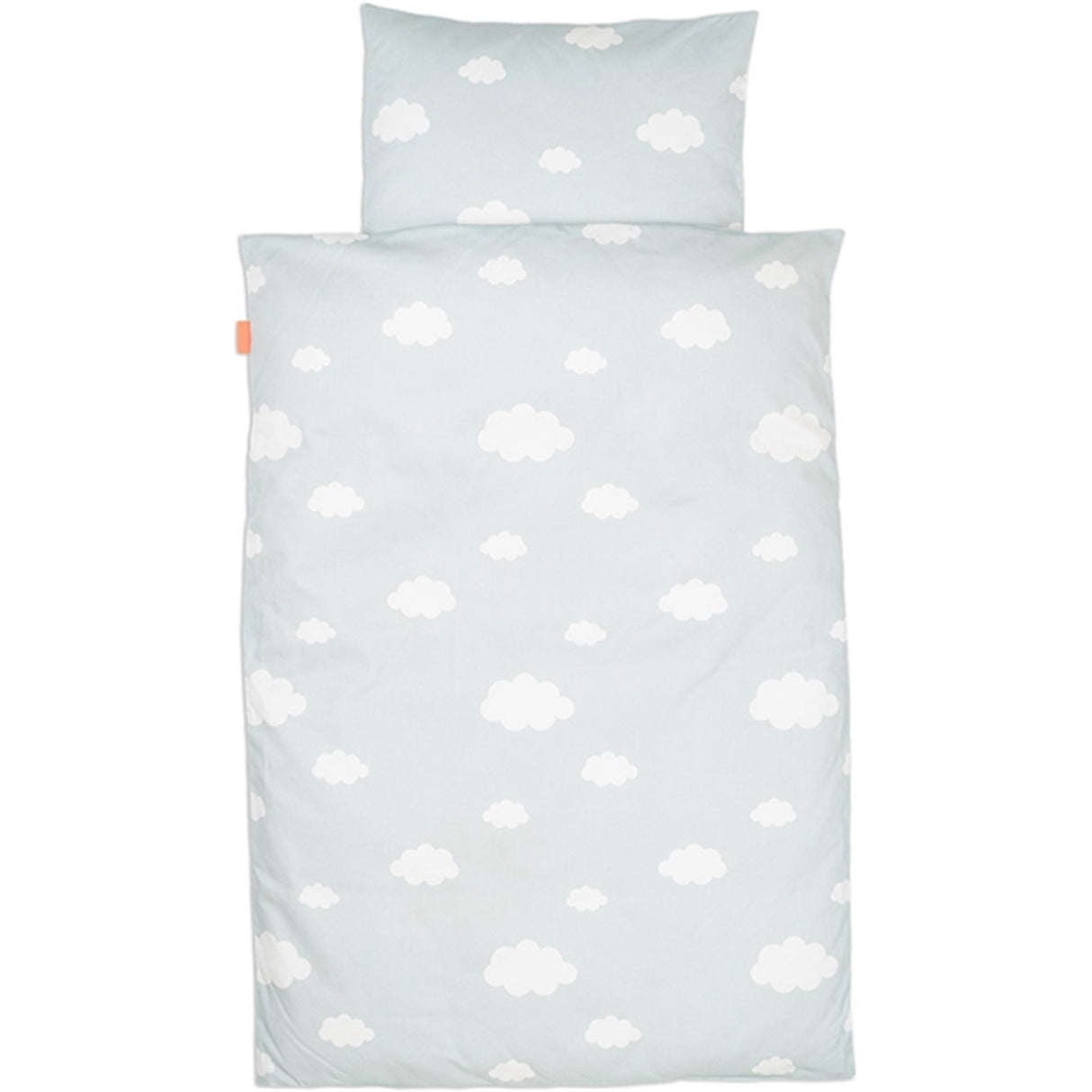 Done by Deer Sengesæt Baby Int/Dk Elphee Blå